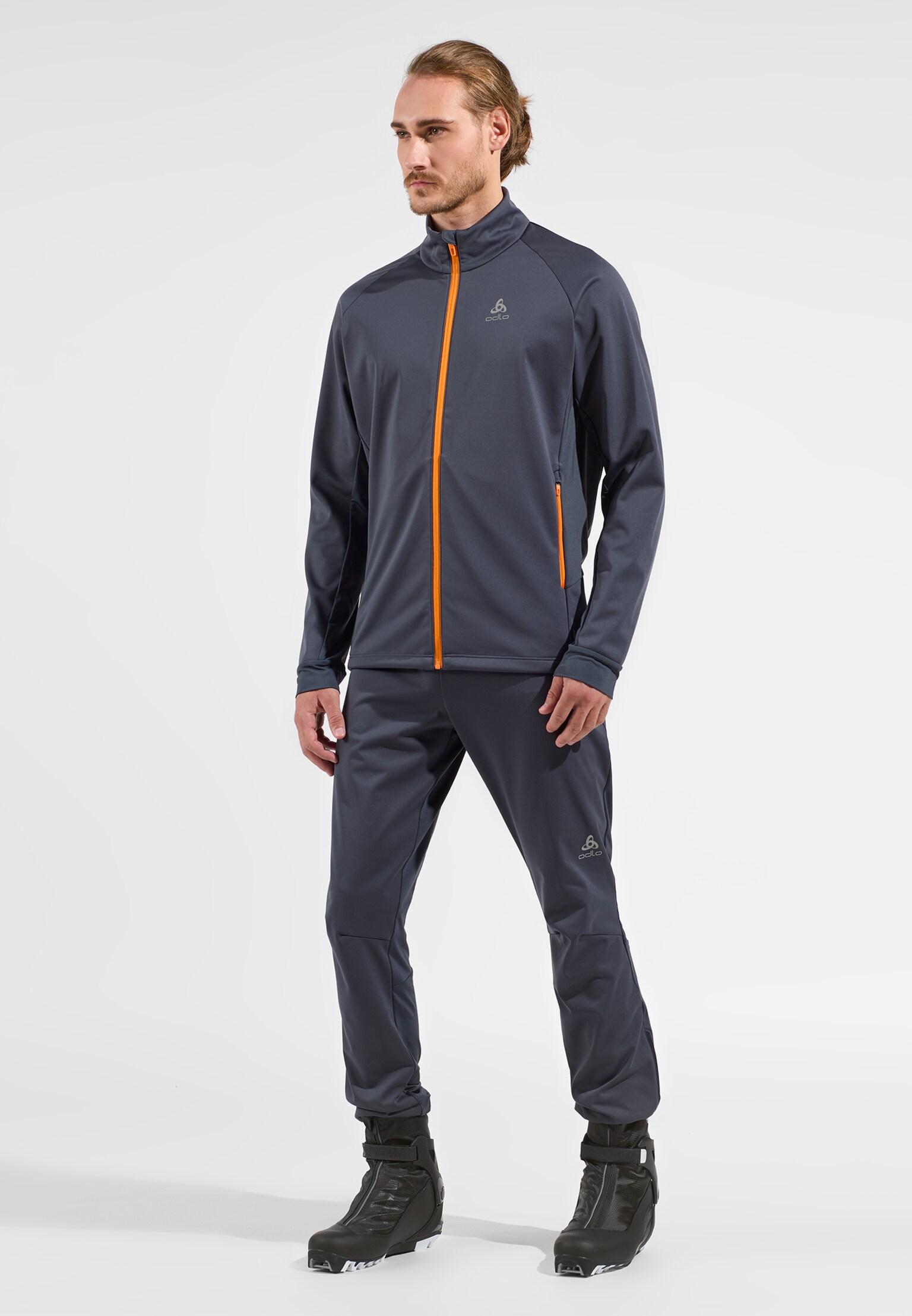 The Brensholmen cross-country jacket