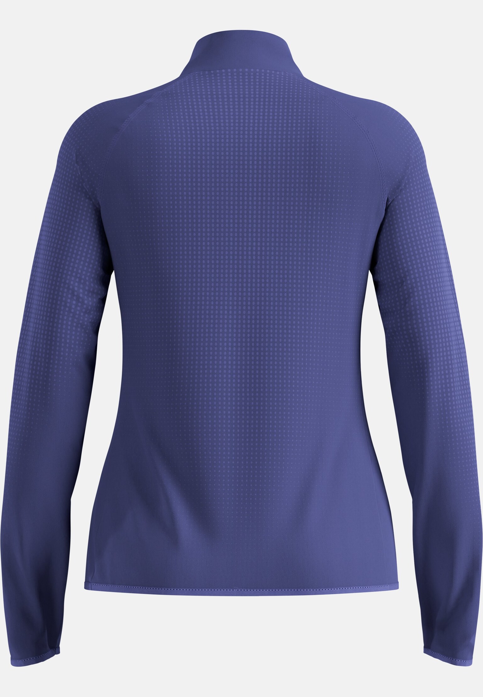 The Zeroweight Warm half-zip running mid layer 2.0
