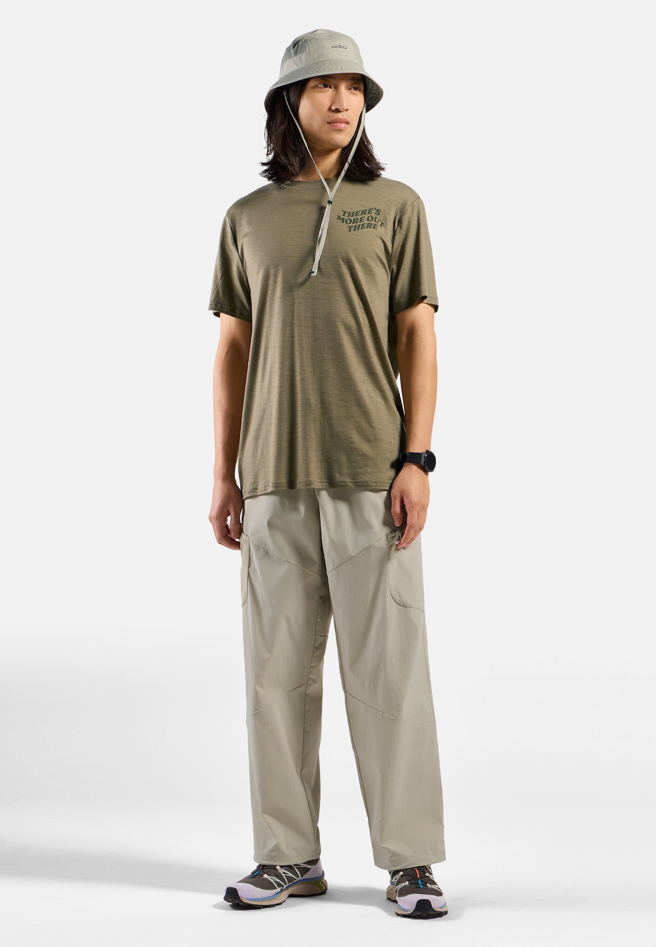 Pantalon cargo Essential