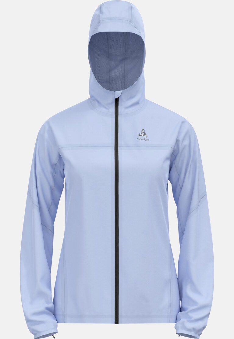 The X-Alp Performance Knit waterproof running jacket