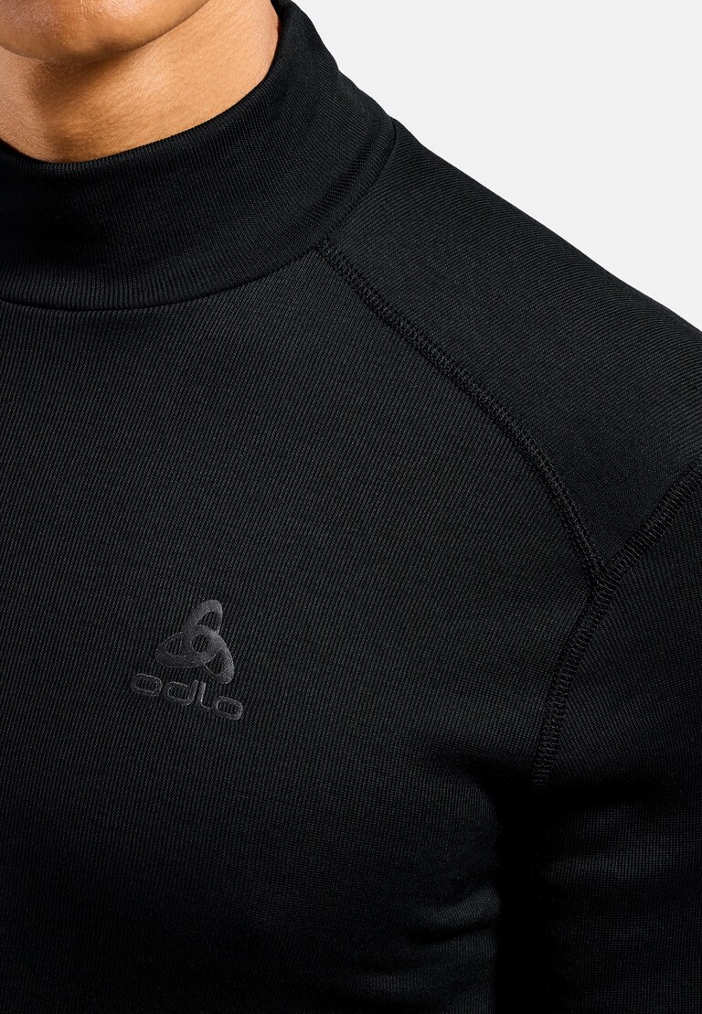 The Active Warm Base Layer Turtleneck