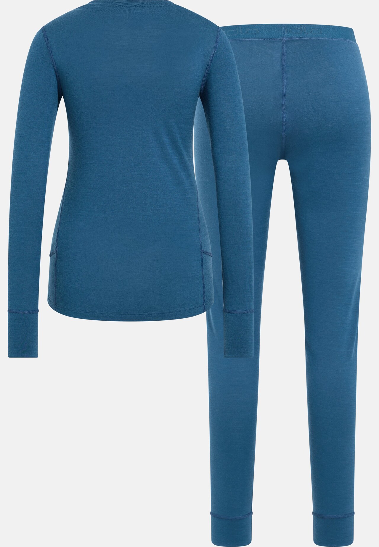 Set intimo tecnico Merino 200
