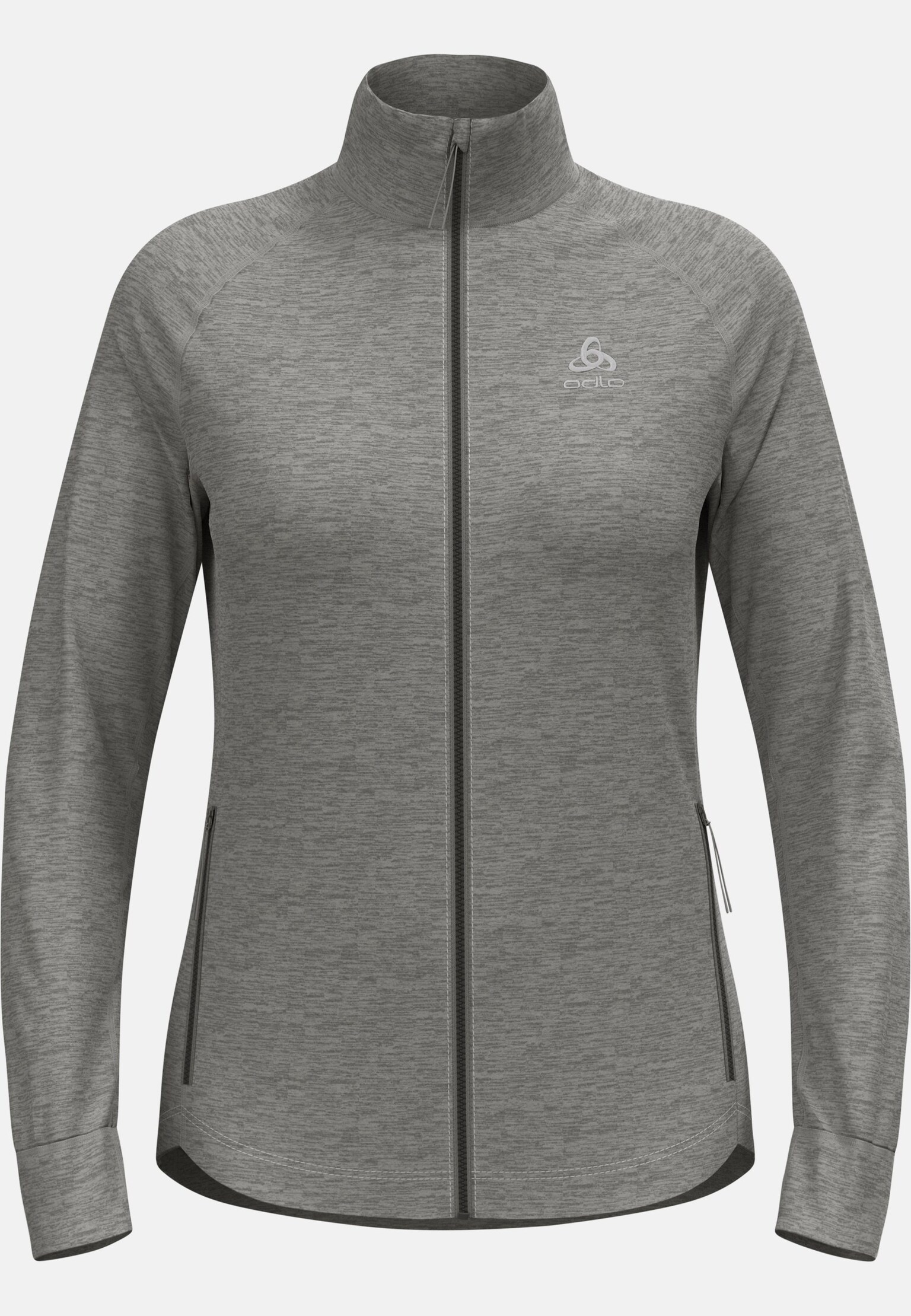 The Berra mid layer zip