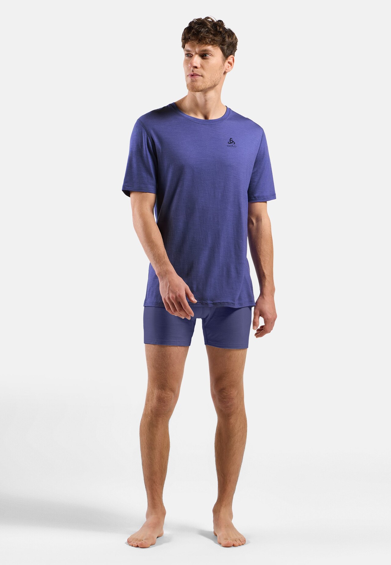 Intimo tecnico Merino 160 a maniche corte
