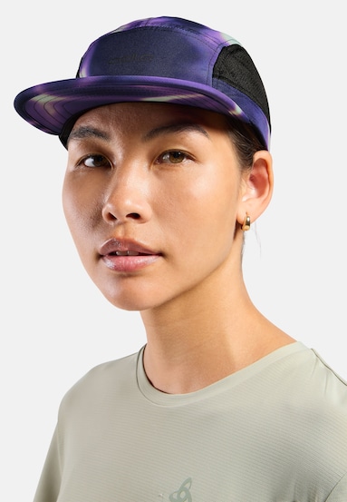 Performance Light Print Cap