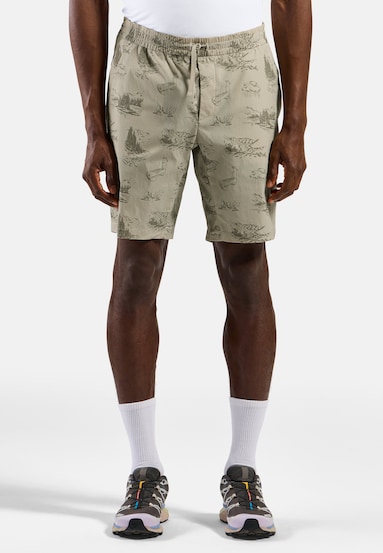 Essential Print Shorts