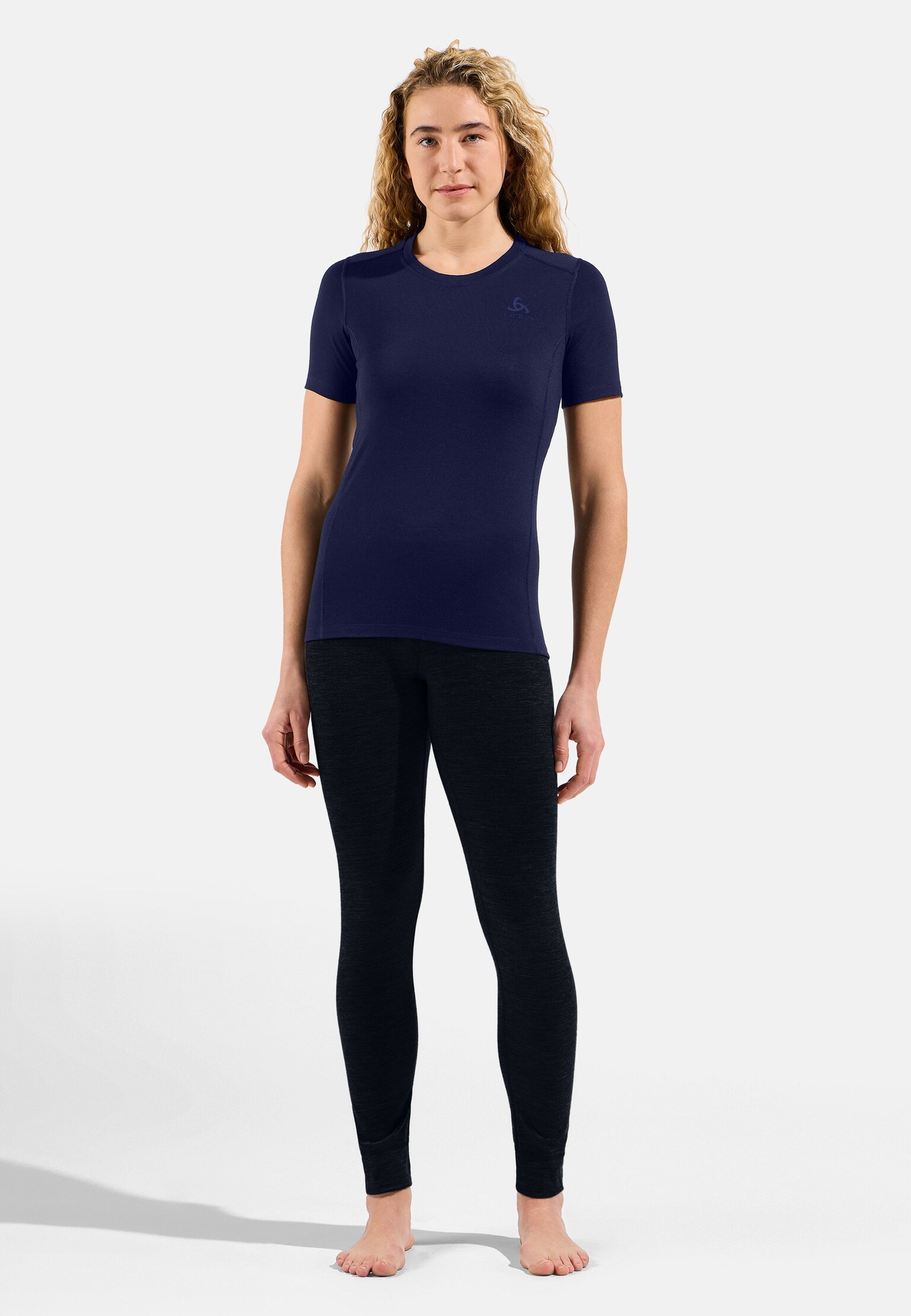 Natural Merino 200 ullundertøy top