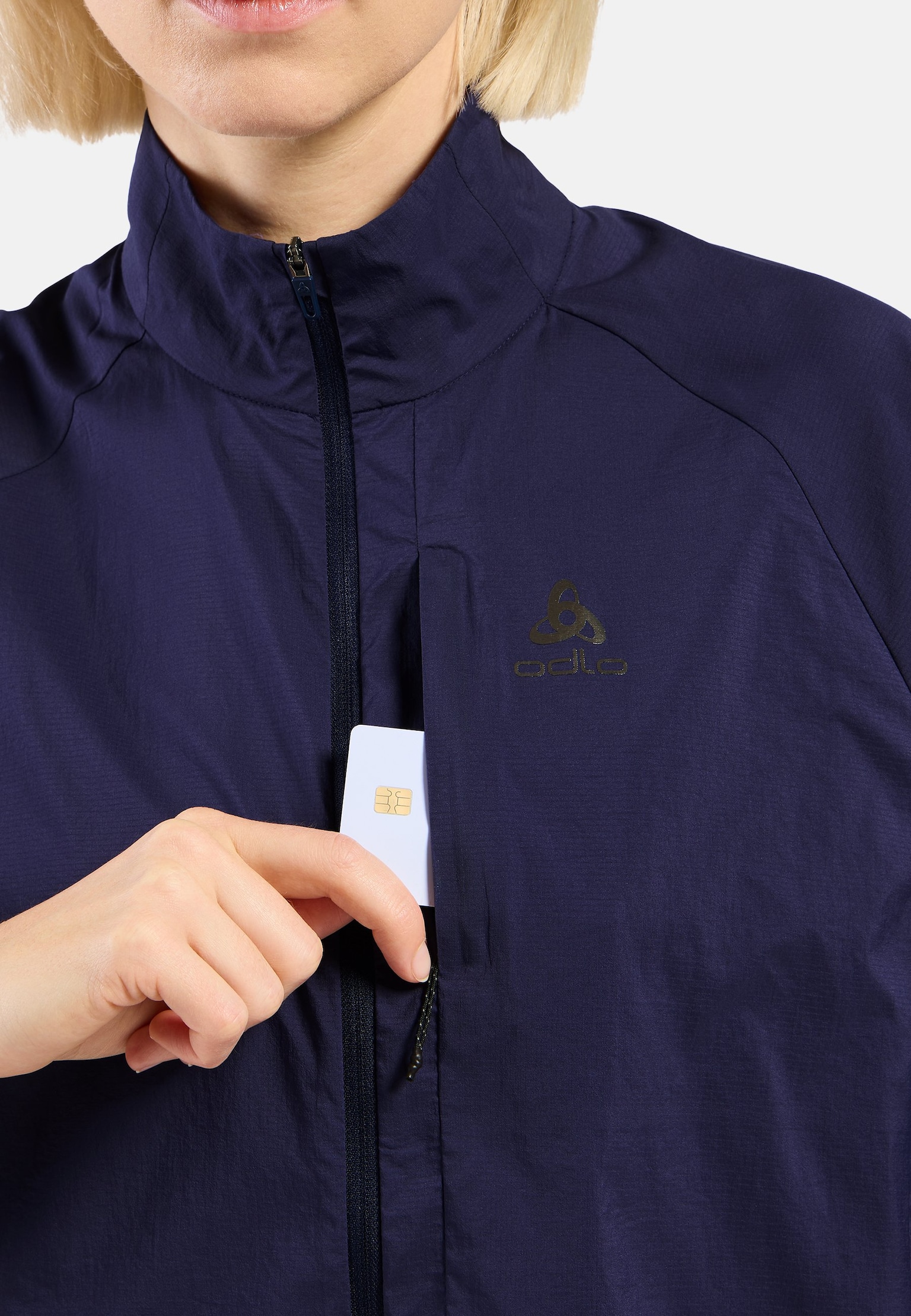 The Zeroweight running jacket 2.0