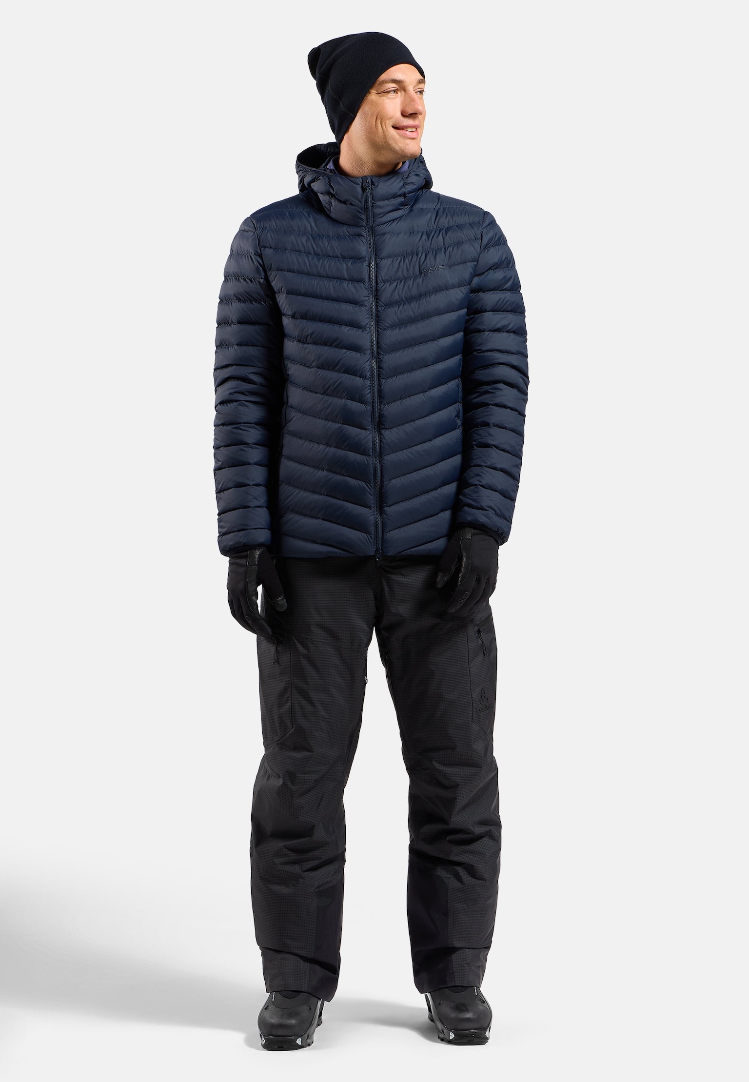 X-Alp Packable Down Insulated Jacket