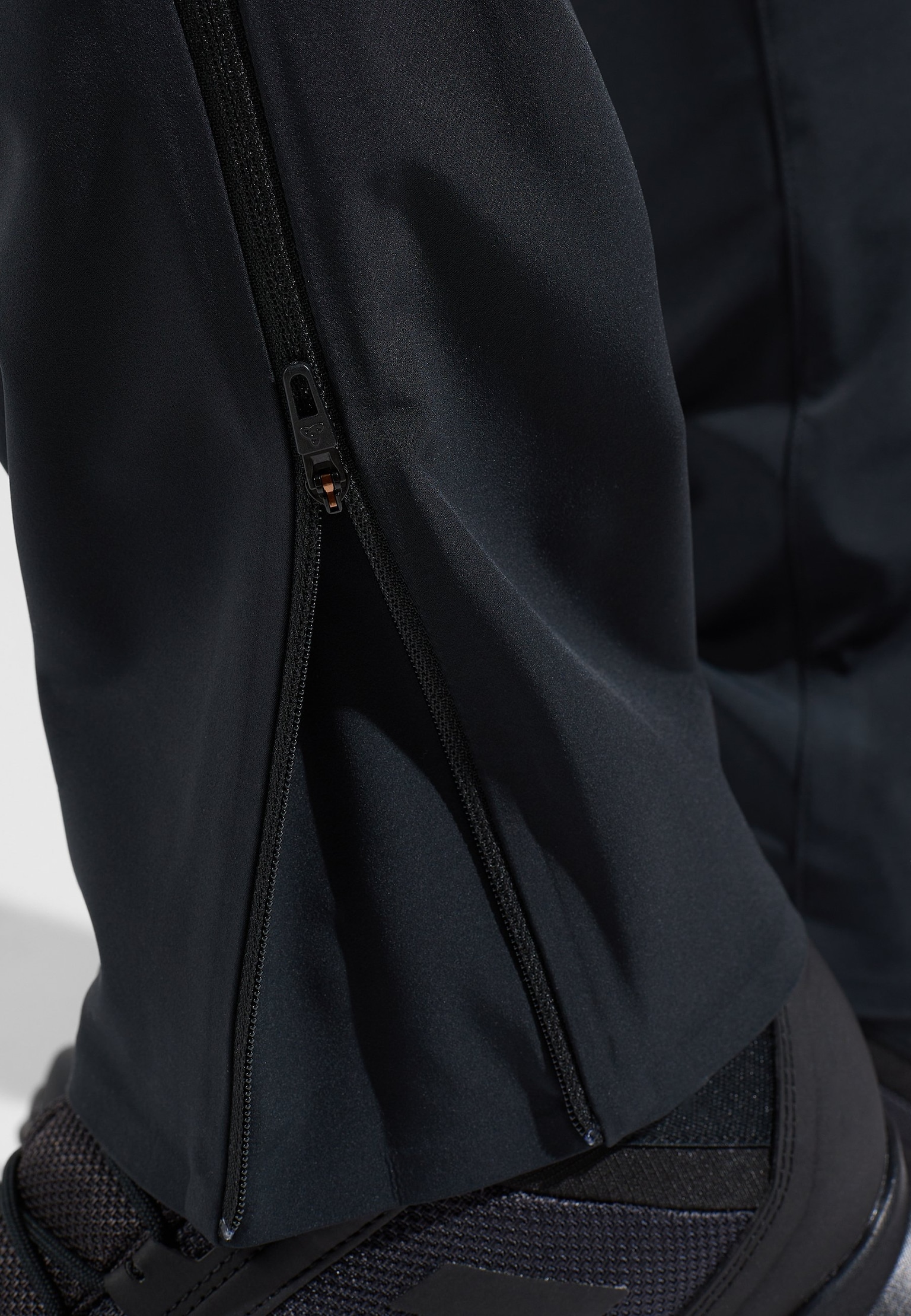 The FLI softshell pants