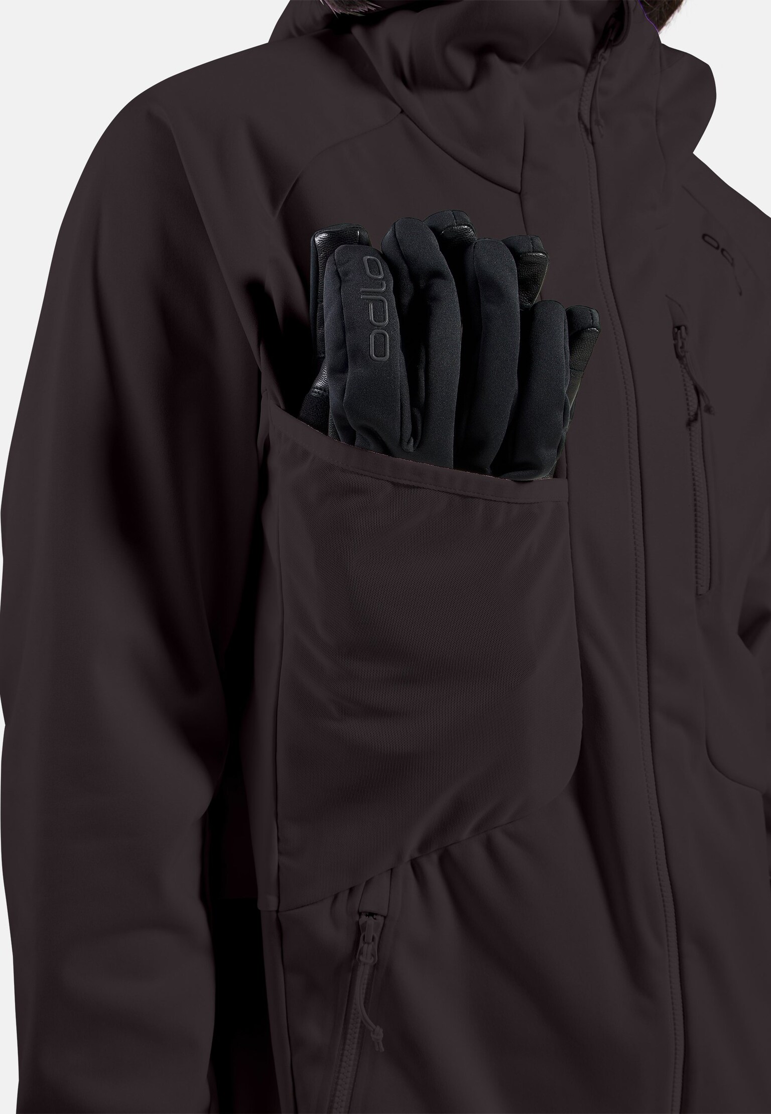 Zeroweight Windproof X Warm Langlaufjack