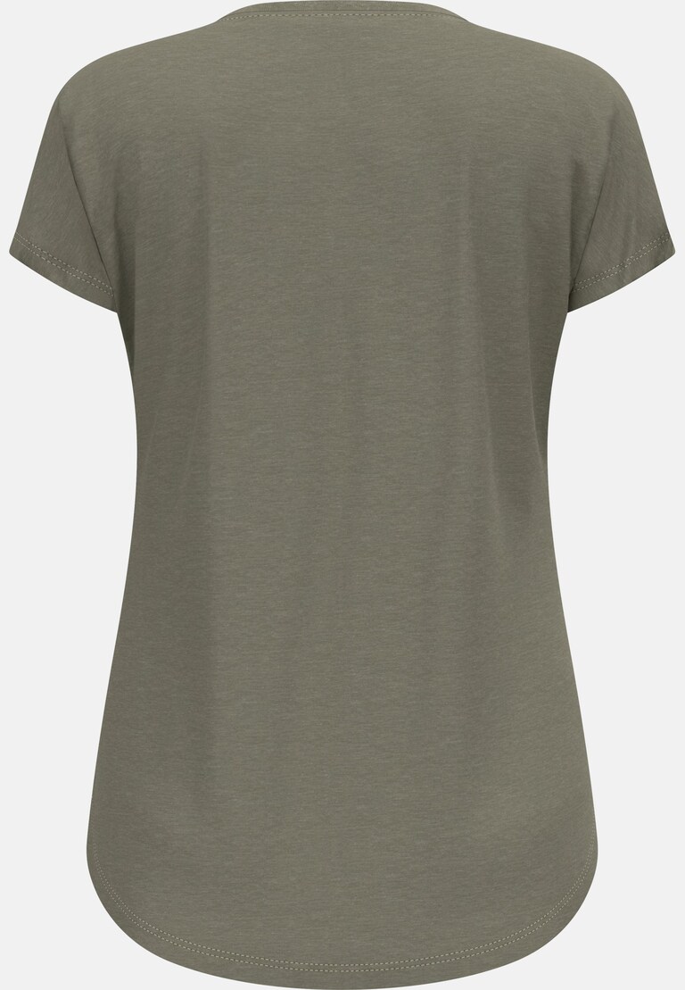 The Essentials natural t-shirt