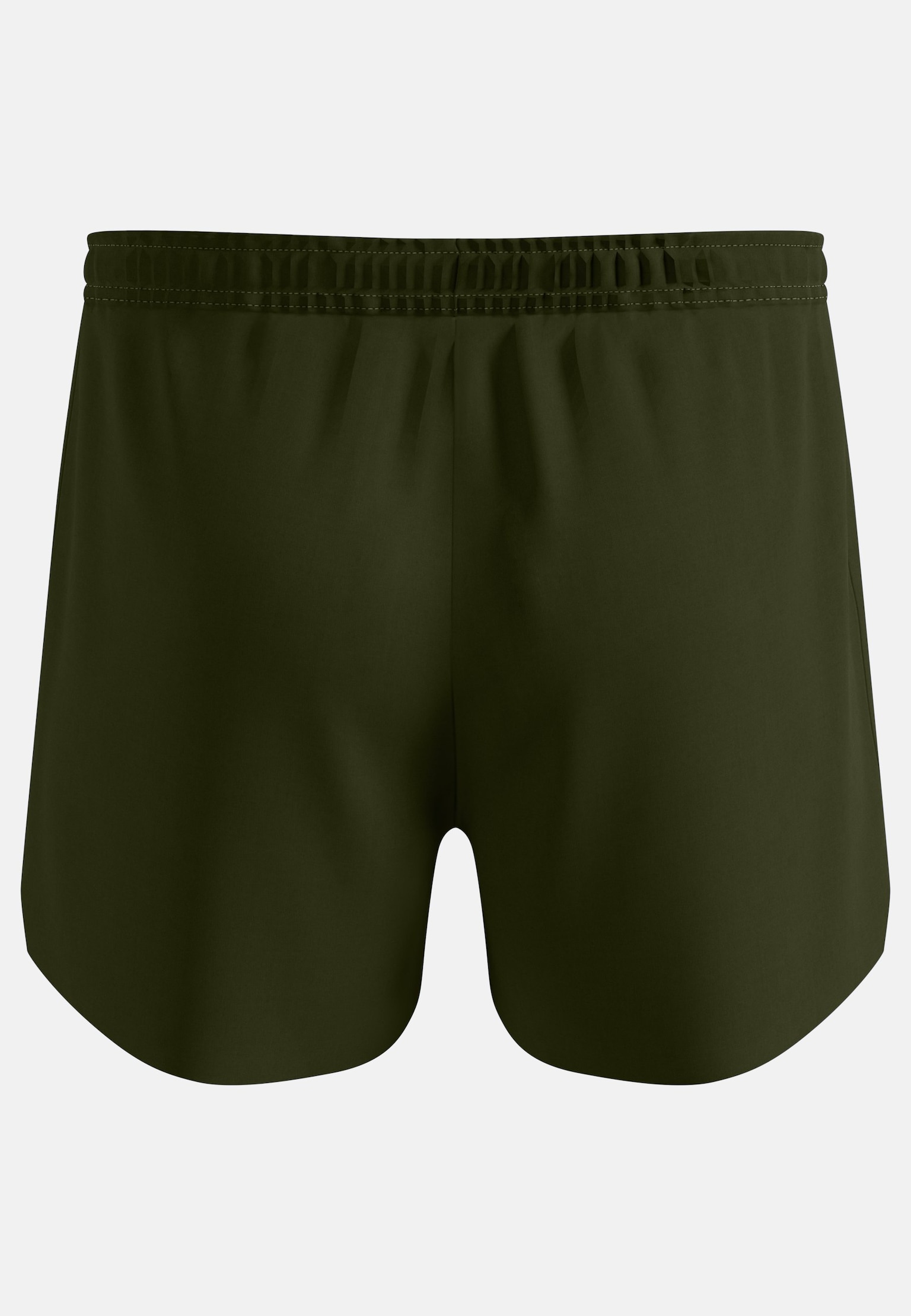 Zeroweight 5-inch løpeshorts uten fôr 2.1