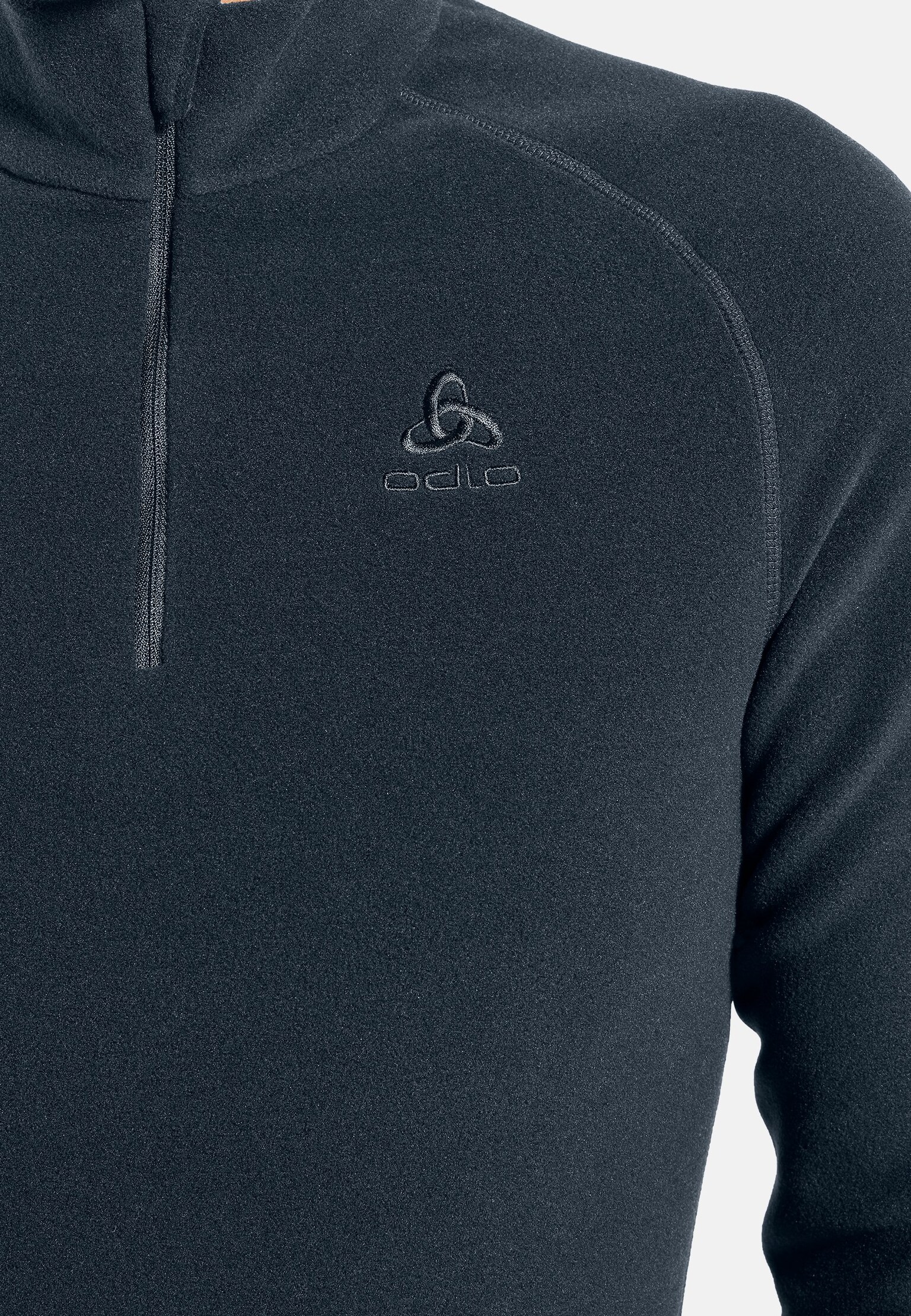 Rigi Mid Layer mit Halbreissverschluss