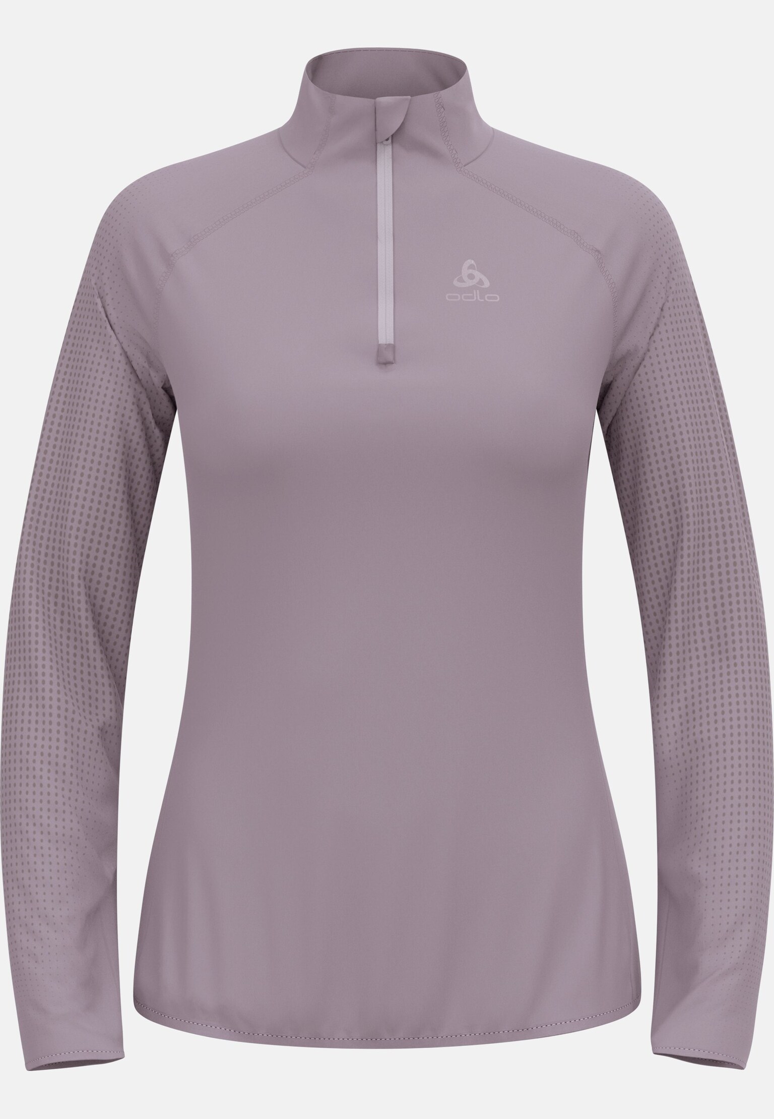The Zeroweight Warm half-zip running mid layer 2.0