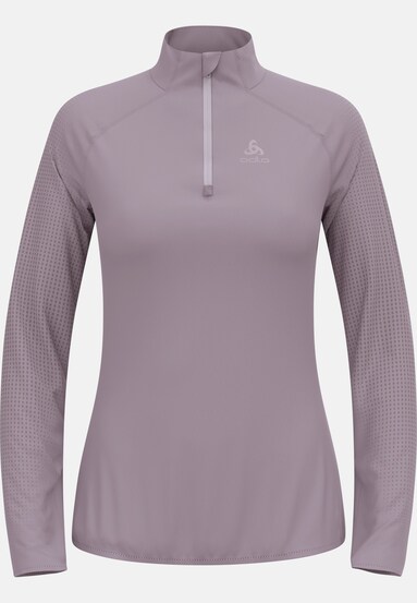 Haut de running demi-zip Zeroweight Warm