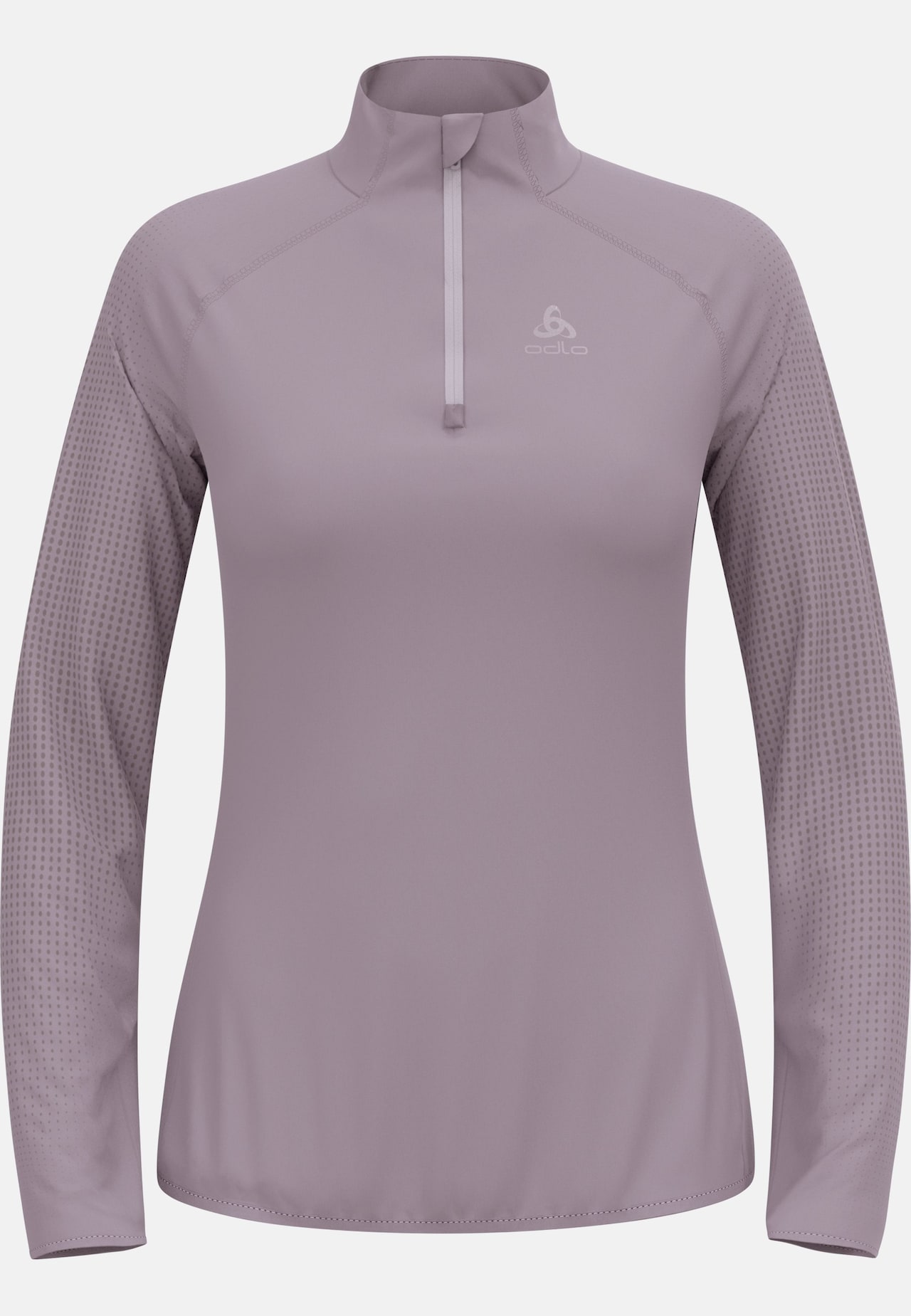 Zeroweight Warm Lauf-Mid Layer Half-Zip