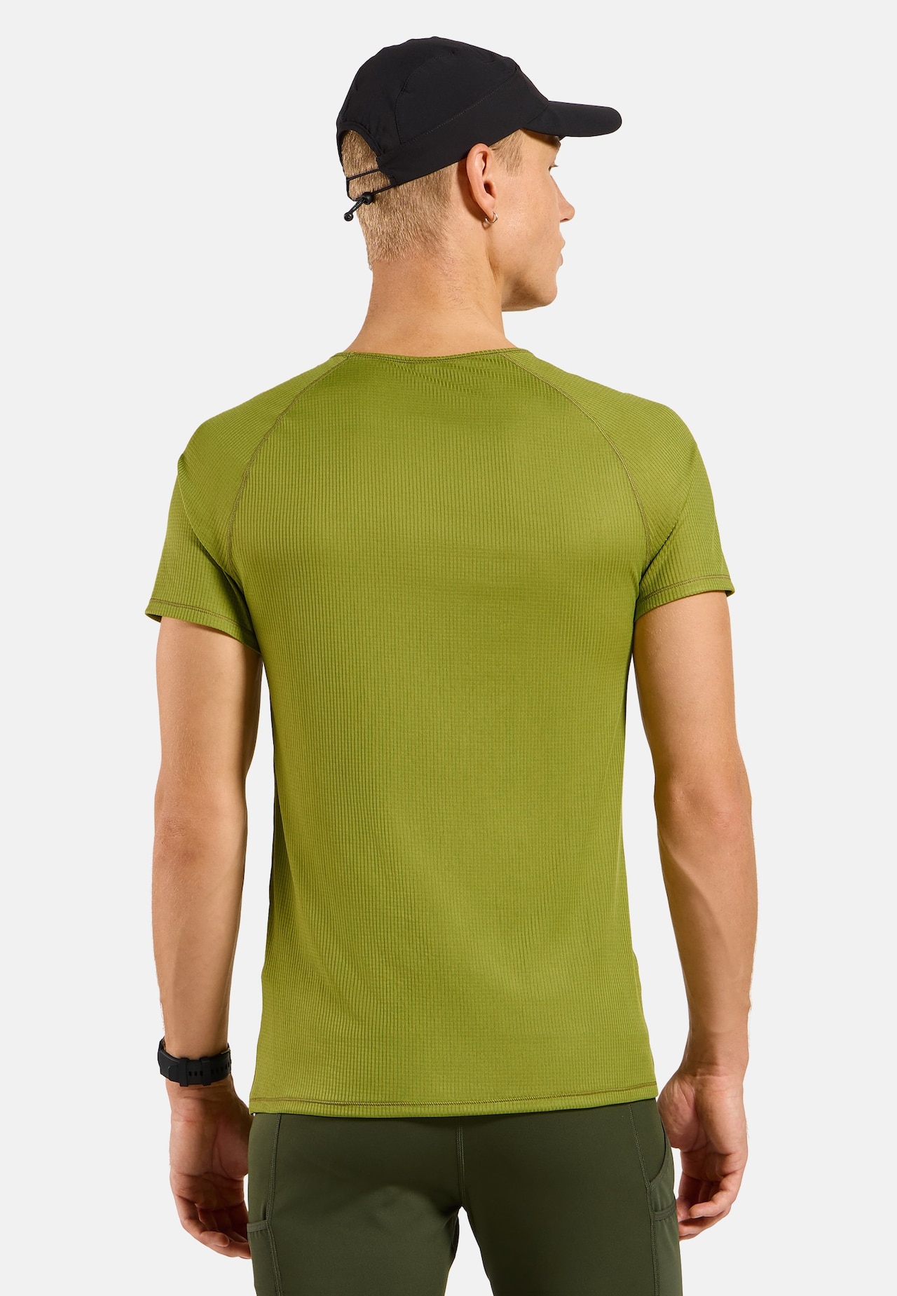 Intimo tecnico Active Light a maniche corte