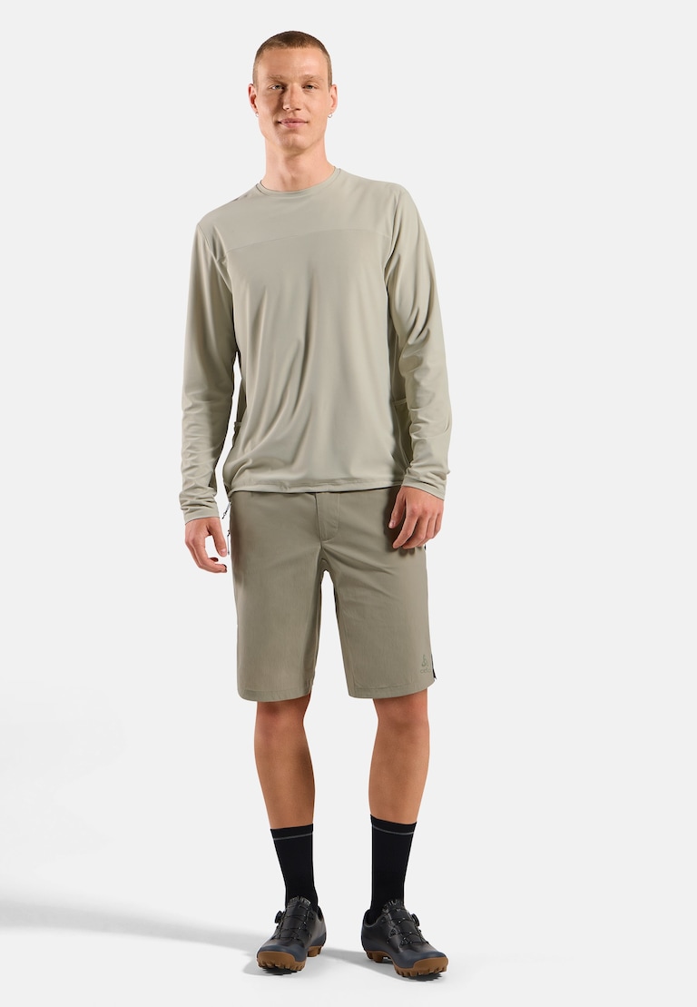 The Explorer shorts