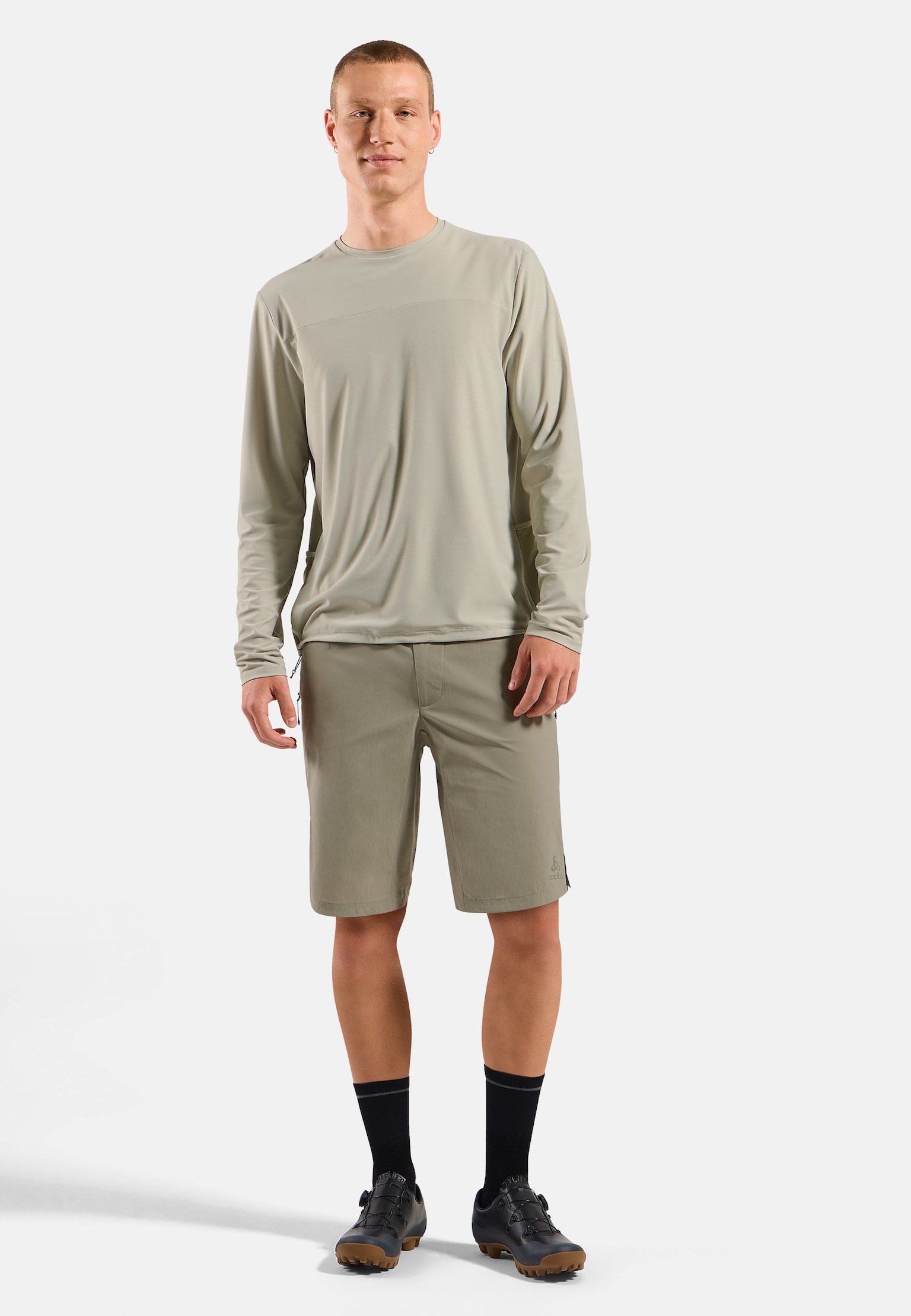 Explorer Cycling Shorts