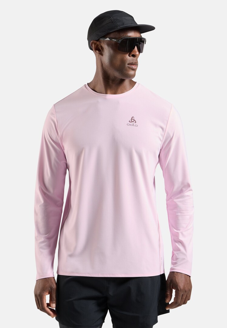 The Zeroweight Chill-Tec long-sleeve running t-shirt 2.0 in