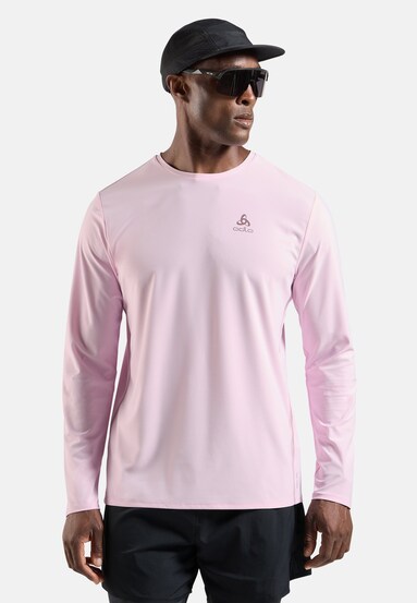 The Zeroweight Chill-Tec long-sleeve running t-shirt 2.0