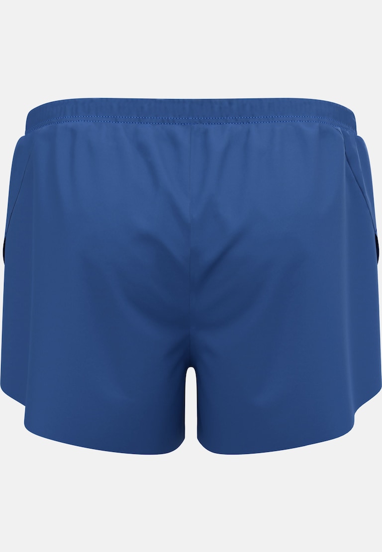 The men's Zeroweight 3 inch split running shorts