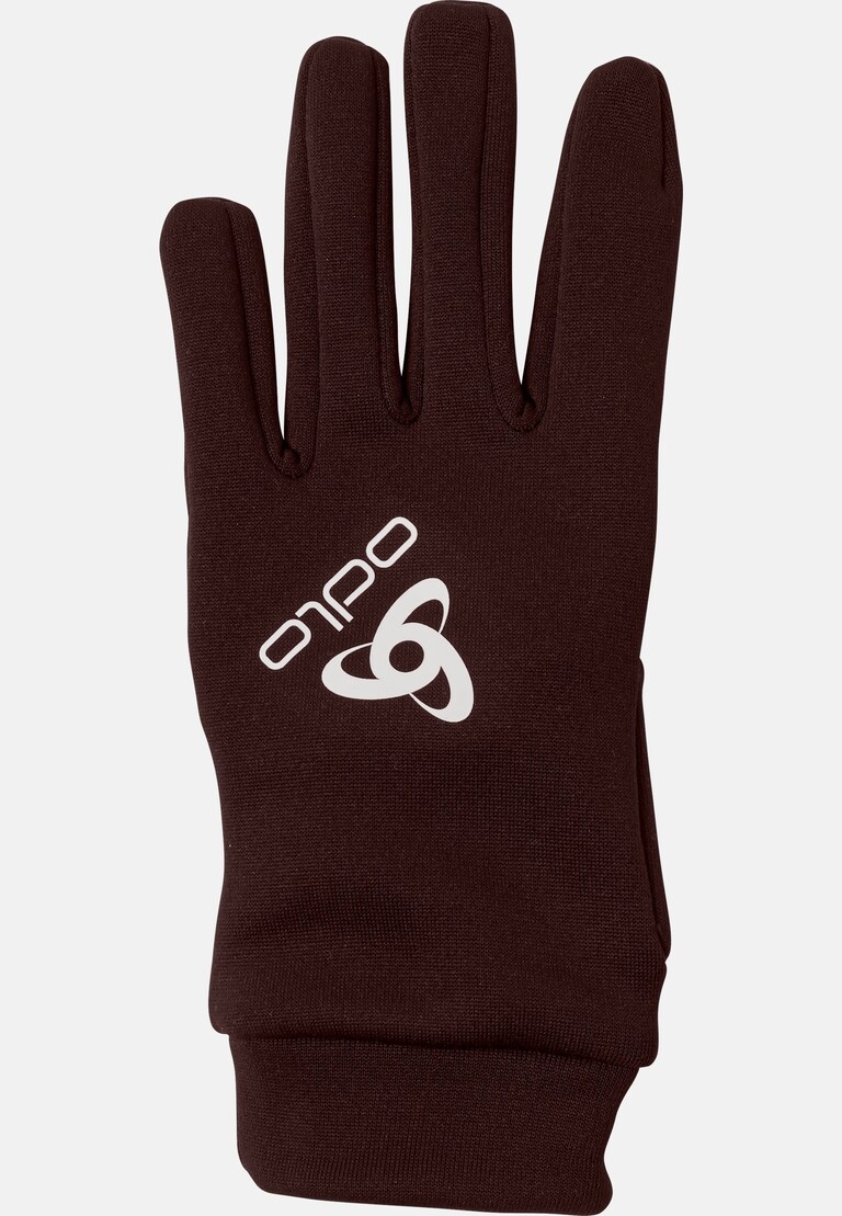 The stretchfleece liner gloves