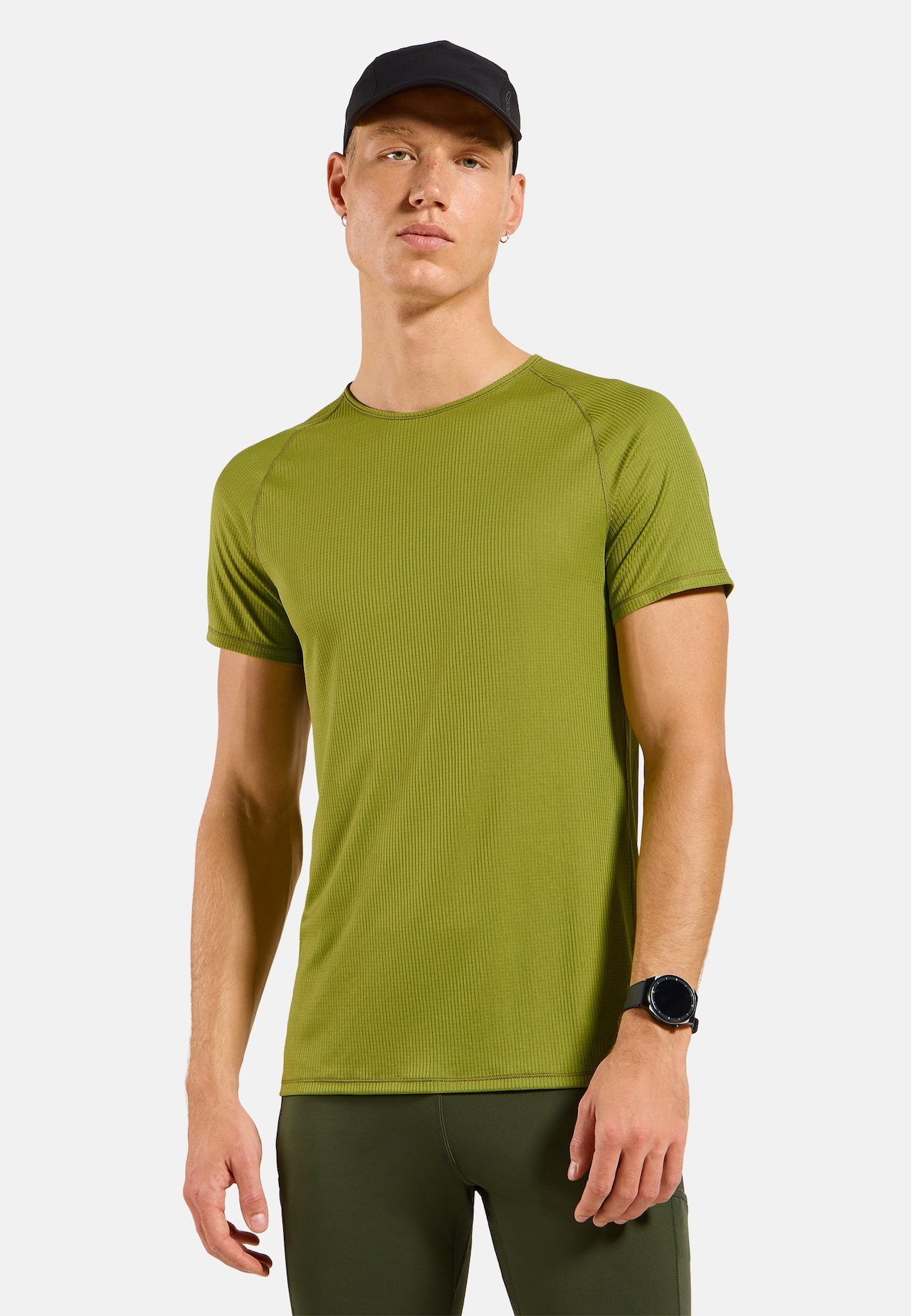Intimo tecnico Active Light a maniche corte