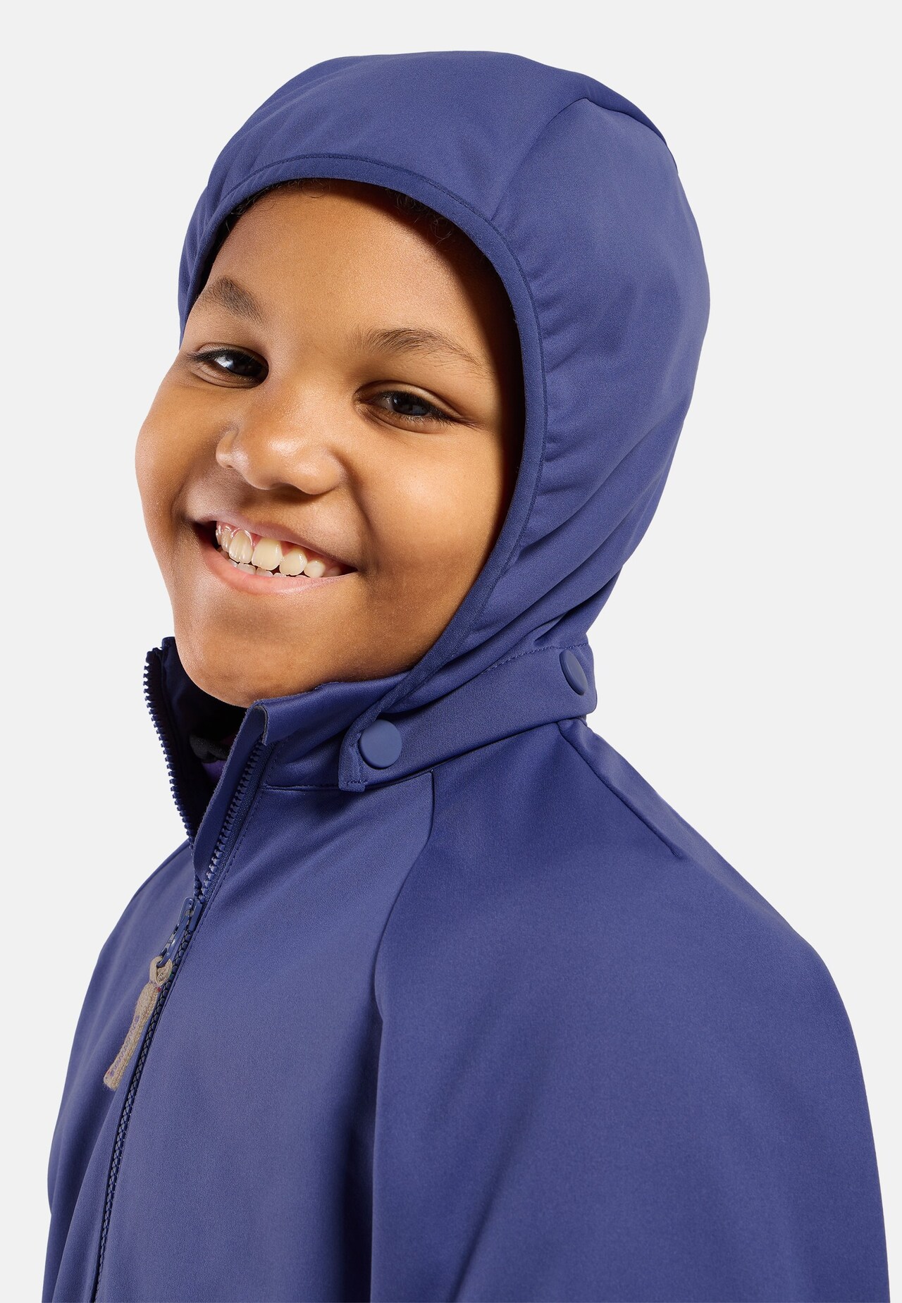 Giacca Softshell Kids
