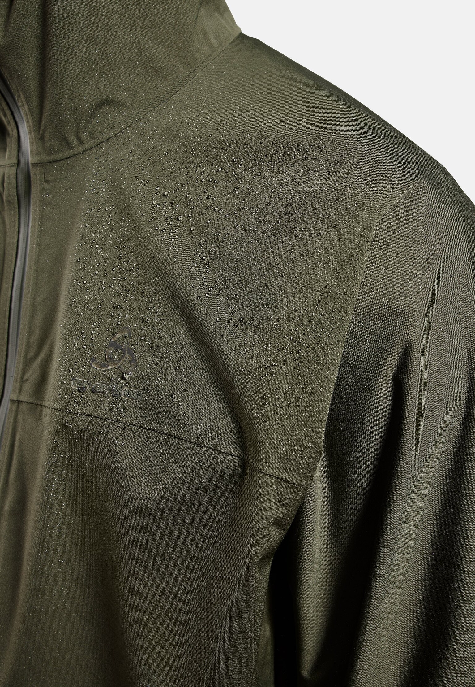 Giacca running impermeabile X-Alp Performance Knit