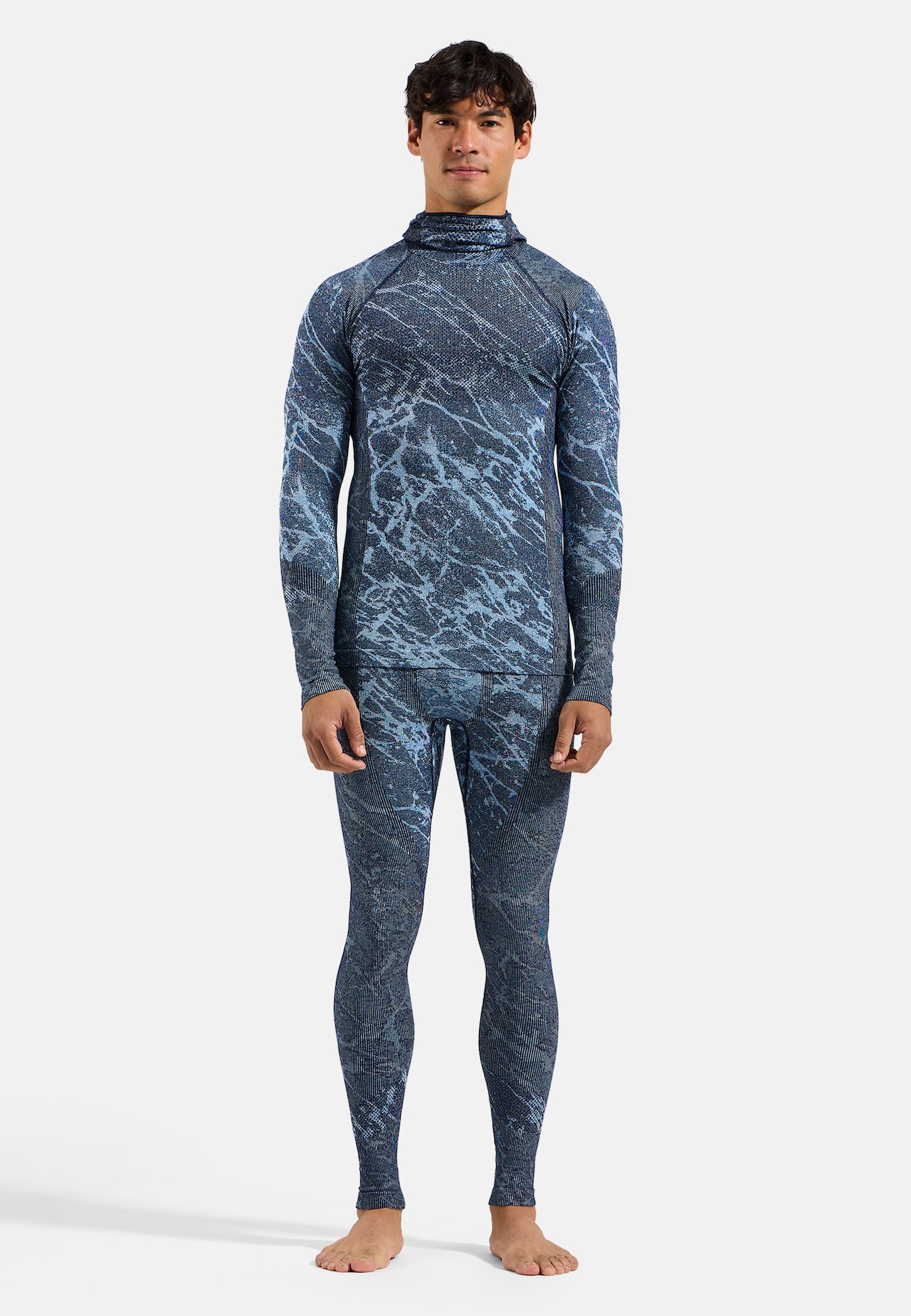 Blackcomb Base Layer with Facemask