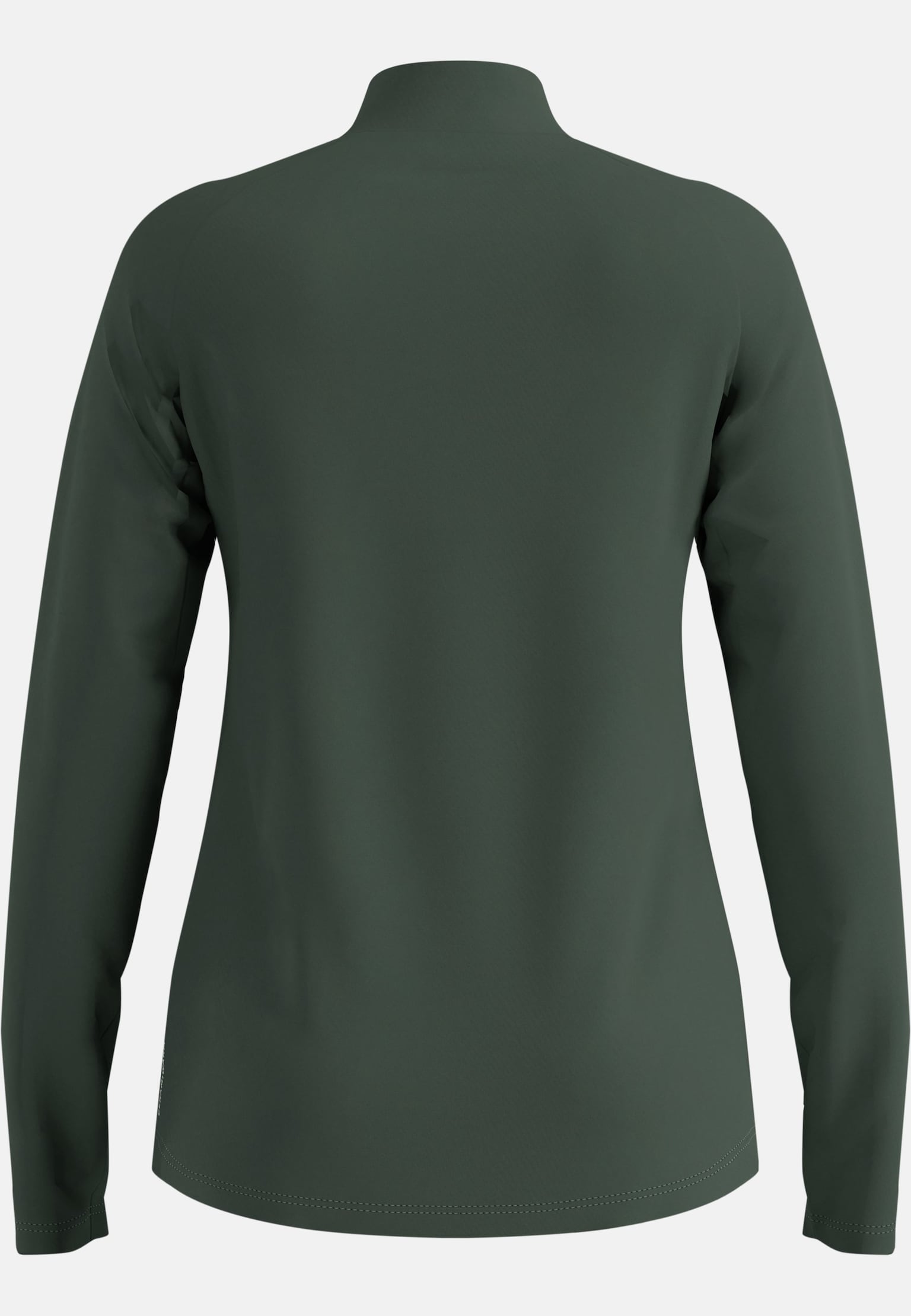 Essential Light Half-Zip Mid Layer