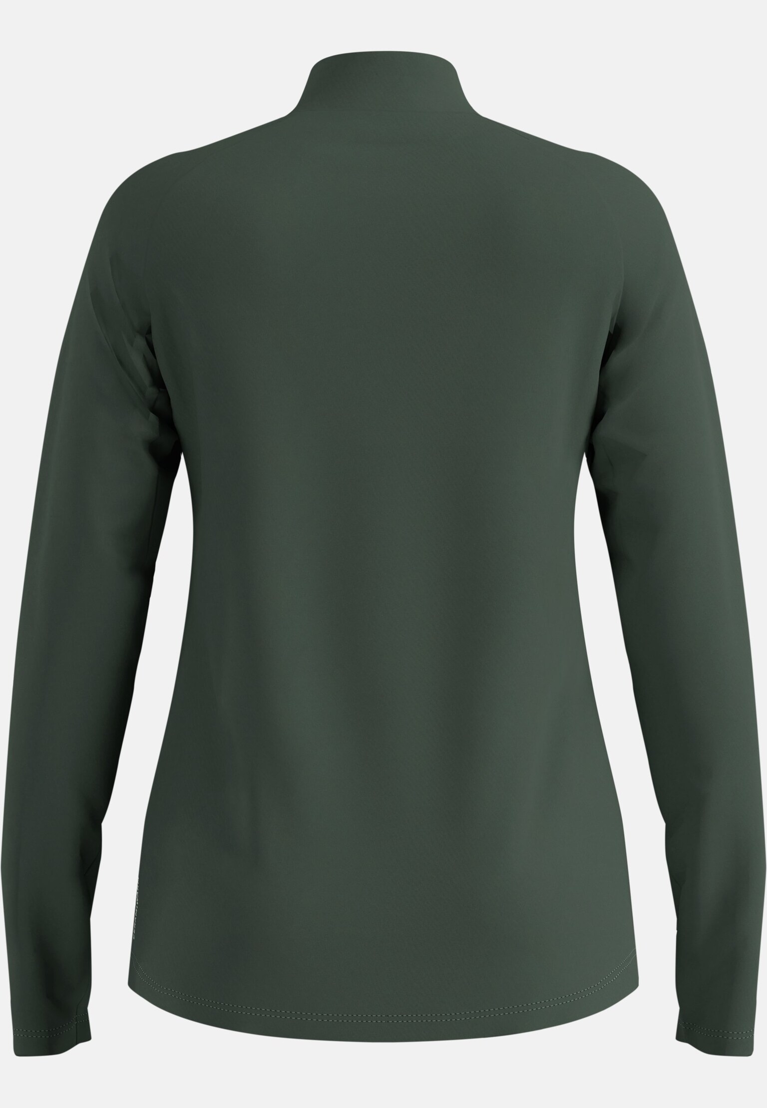 The Essentials Light half-zip mid layer