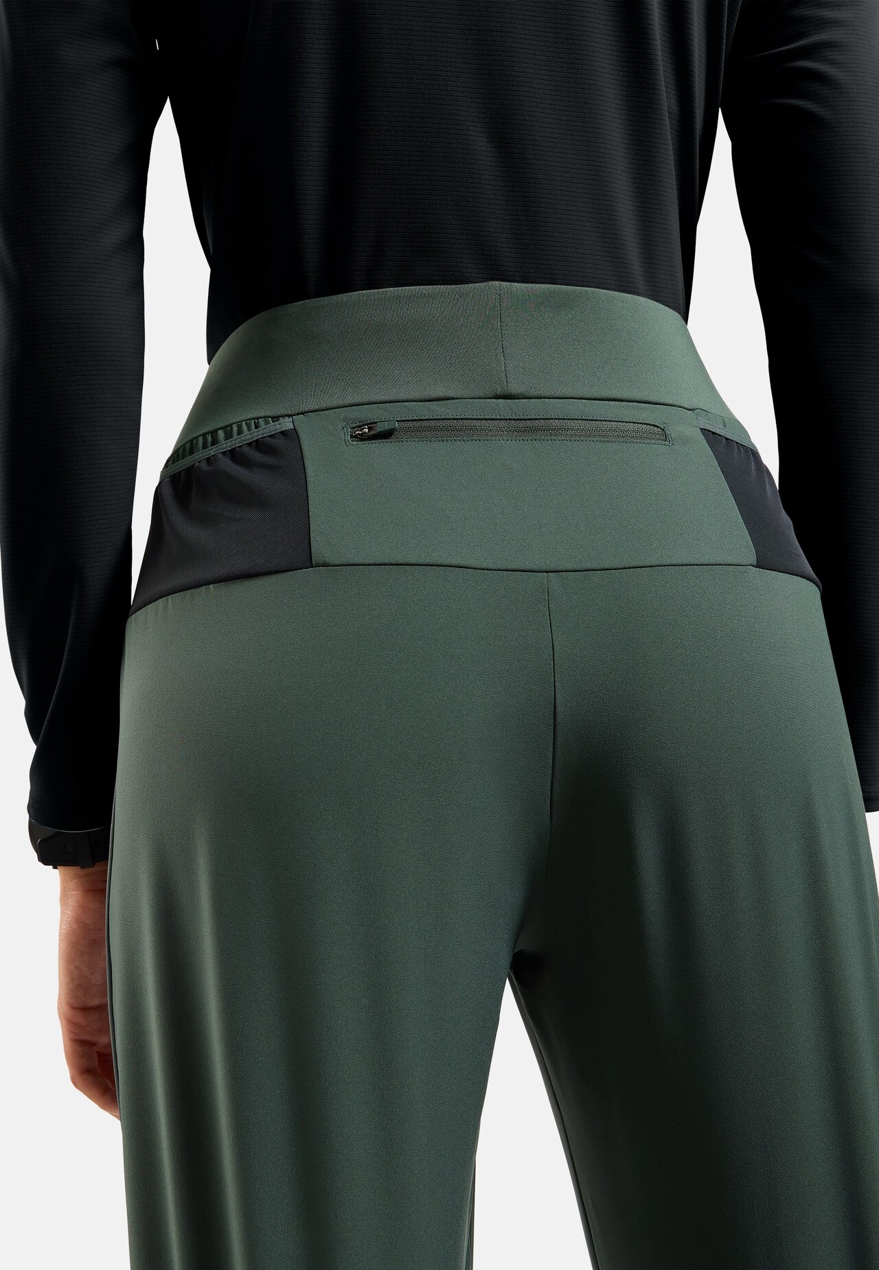 Zeroweight Warm Laufhose