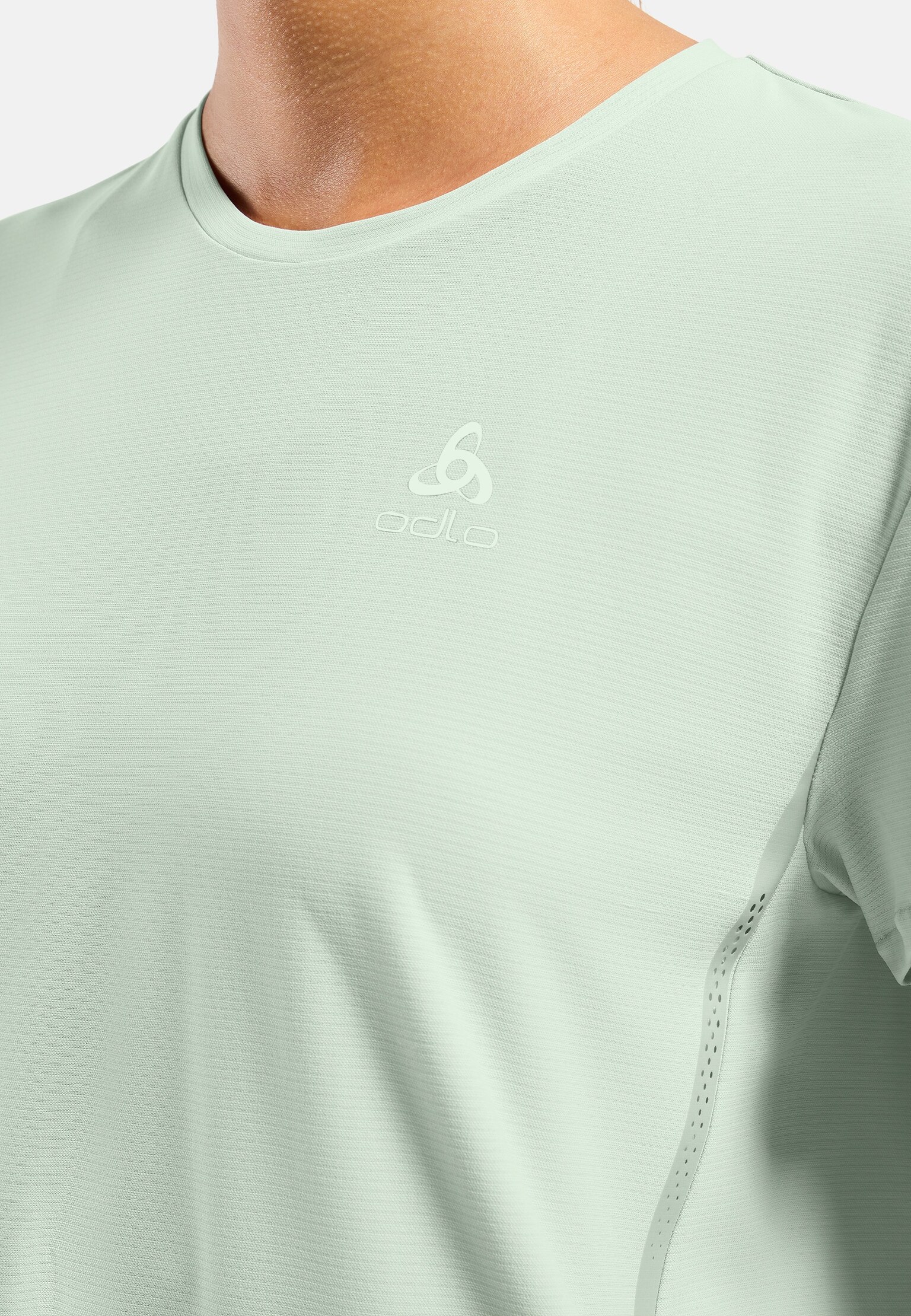 The Zeroweight Chill-Tec short-sleeve running t-shirt 2.0