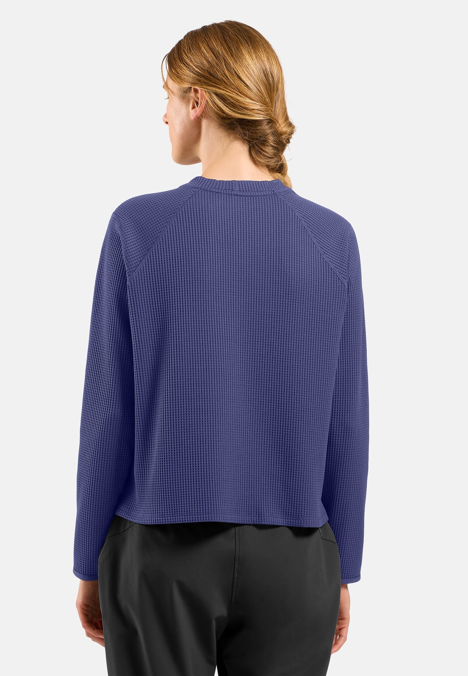 Pull multisport à col rond Cubic