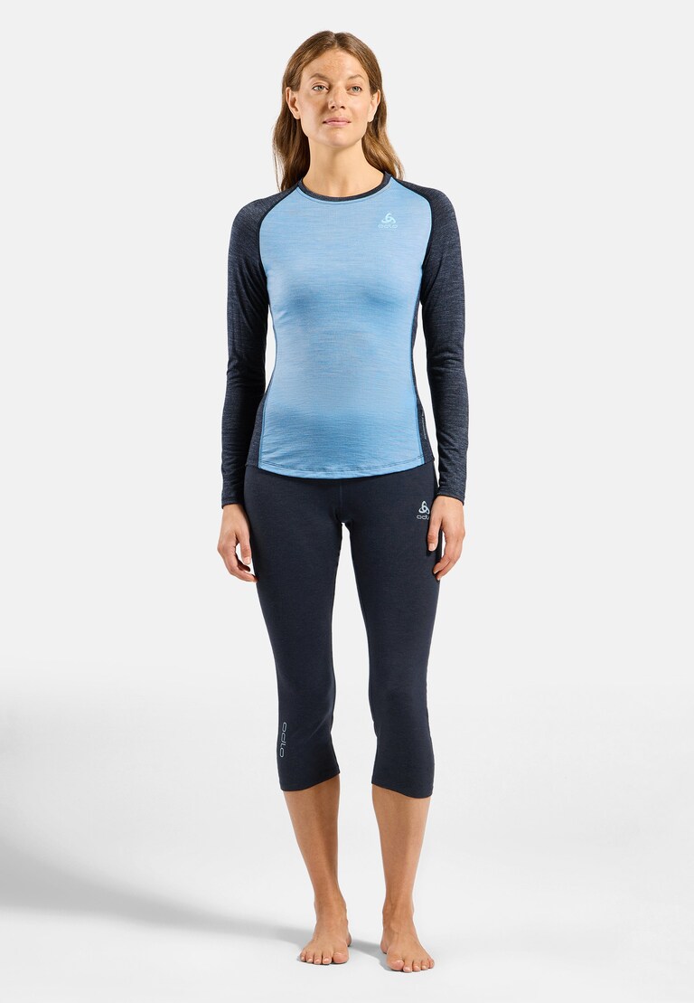 The Revelstoke Performance Wool Warm 3/4 Bottoms