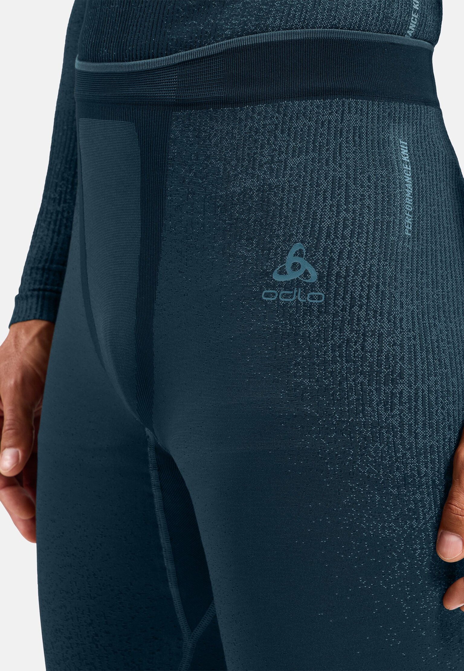The POW Blackcomb Base Layer 3/4 Bottoms