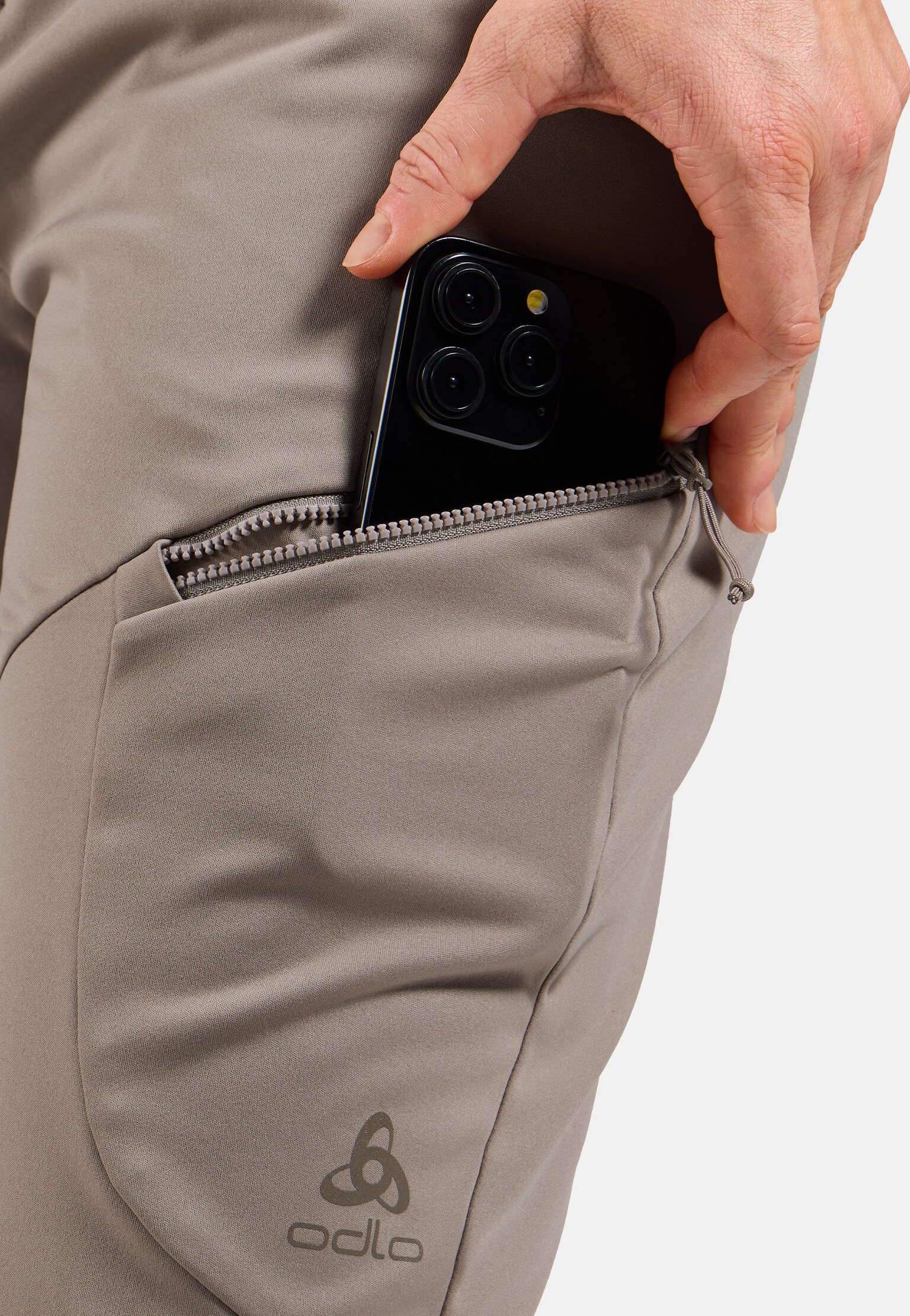 The Zeroweight X-Warm windproof knickerbockers