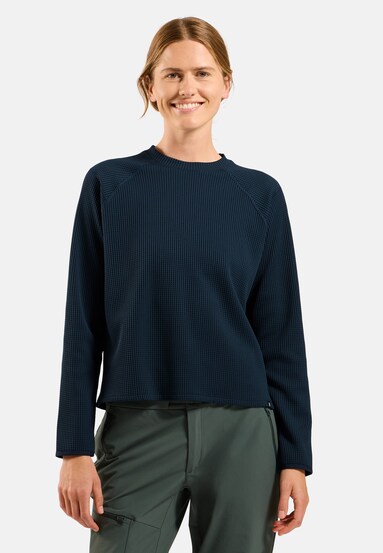 Pull multisport à col rond Cubic