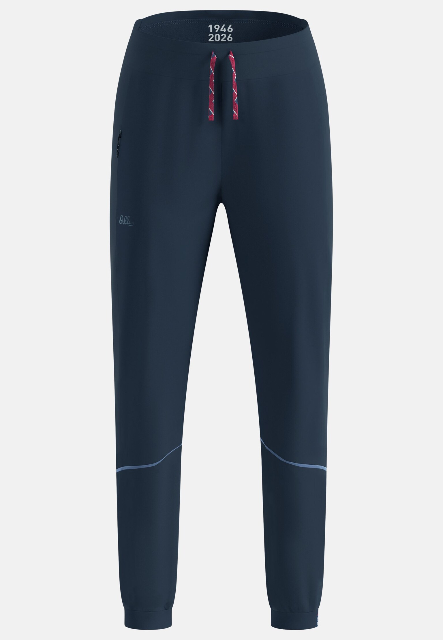 Pantalon de ski de fond Zeroweight Elite Windproof 80th Anniversary