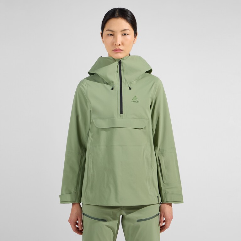 The X-Alp 3L ski anorak