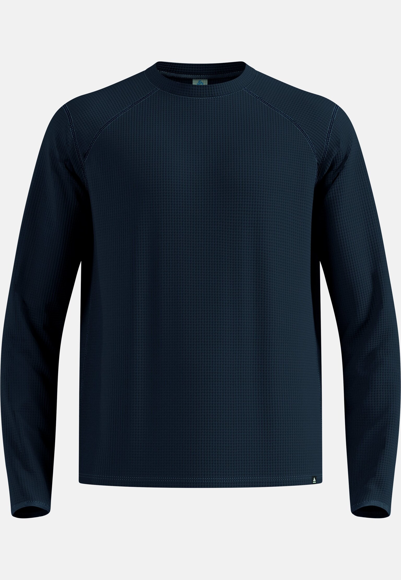 Cubic Multisport Mid Layer mit Rundhalsausschnitt