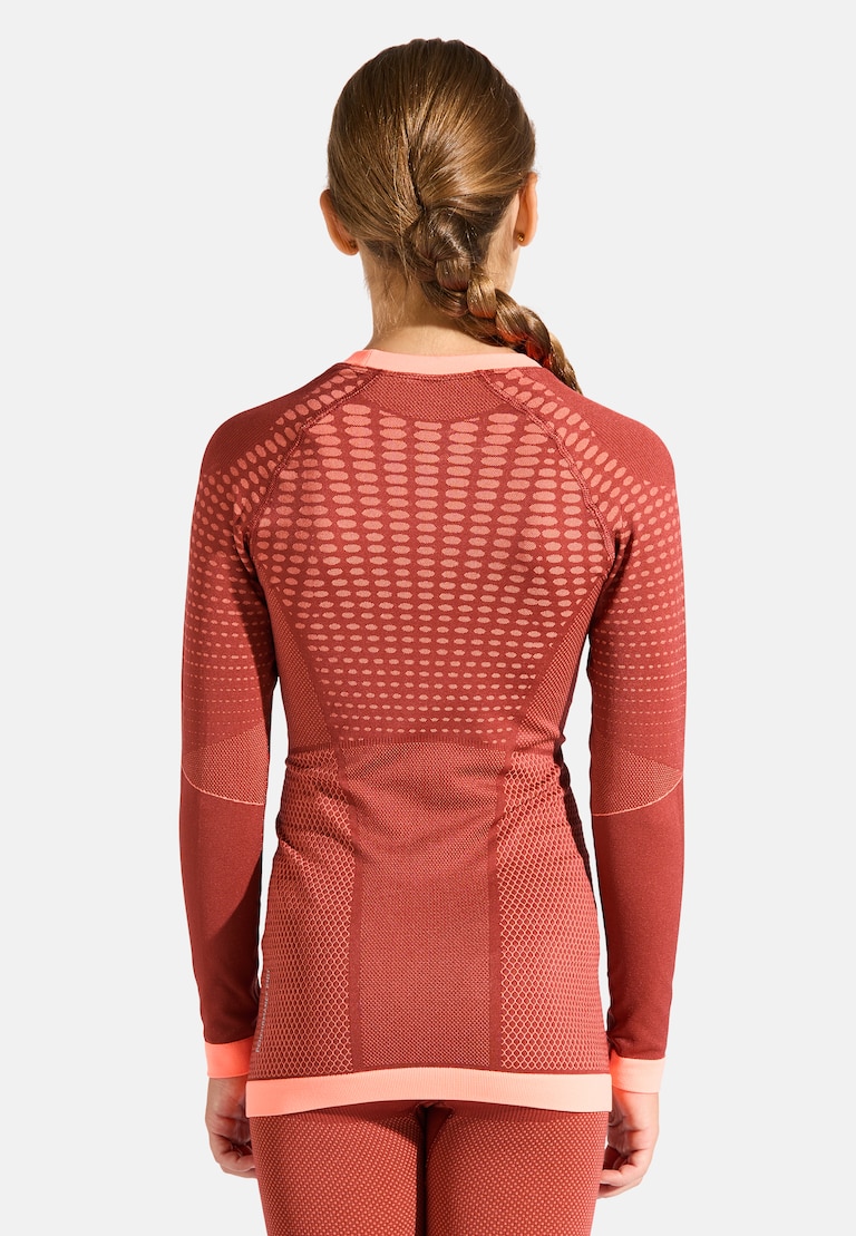 The Performance Warm Kids' Base Layer Top