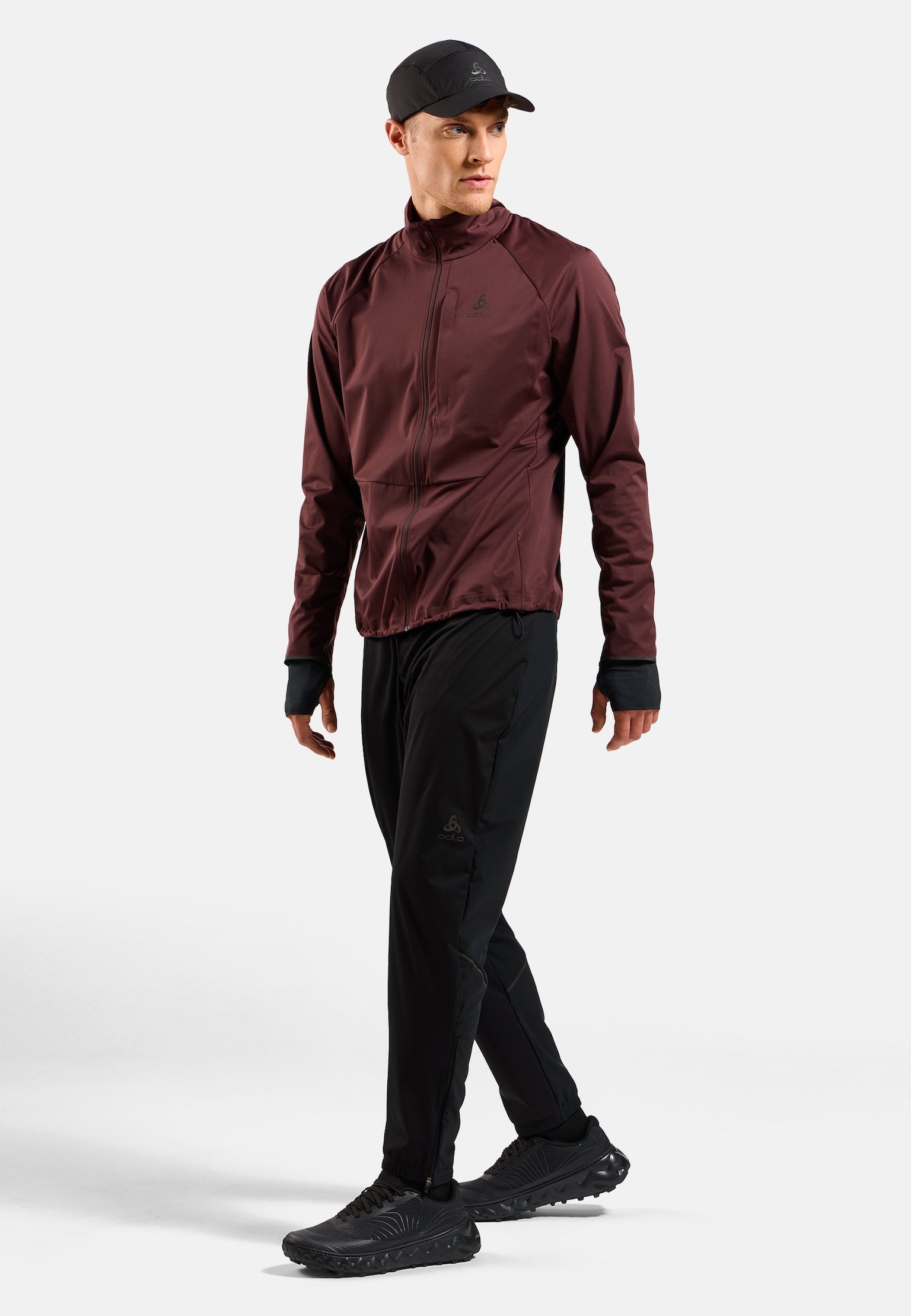 Pantalon de running Zeroweight Warm 2.0