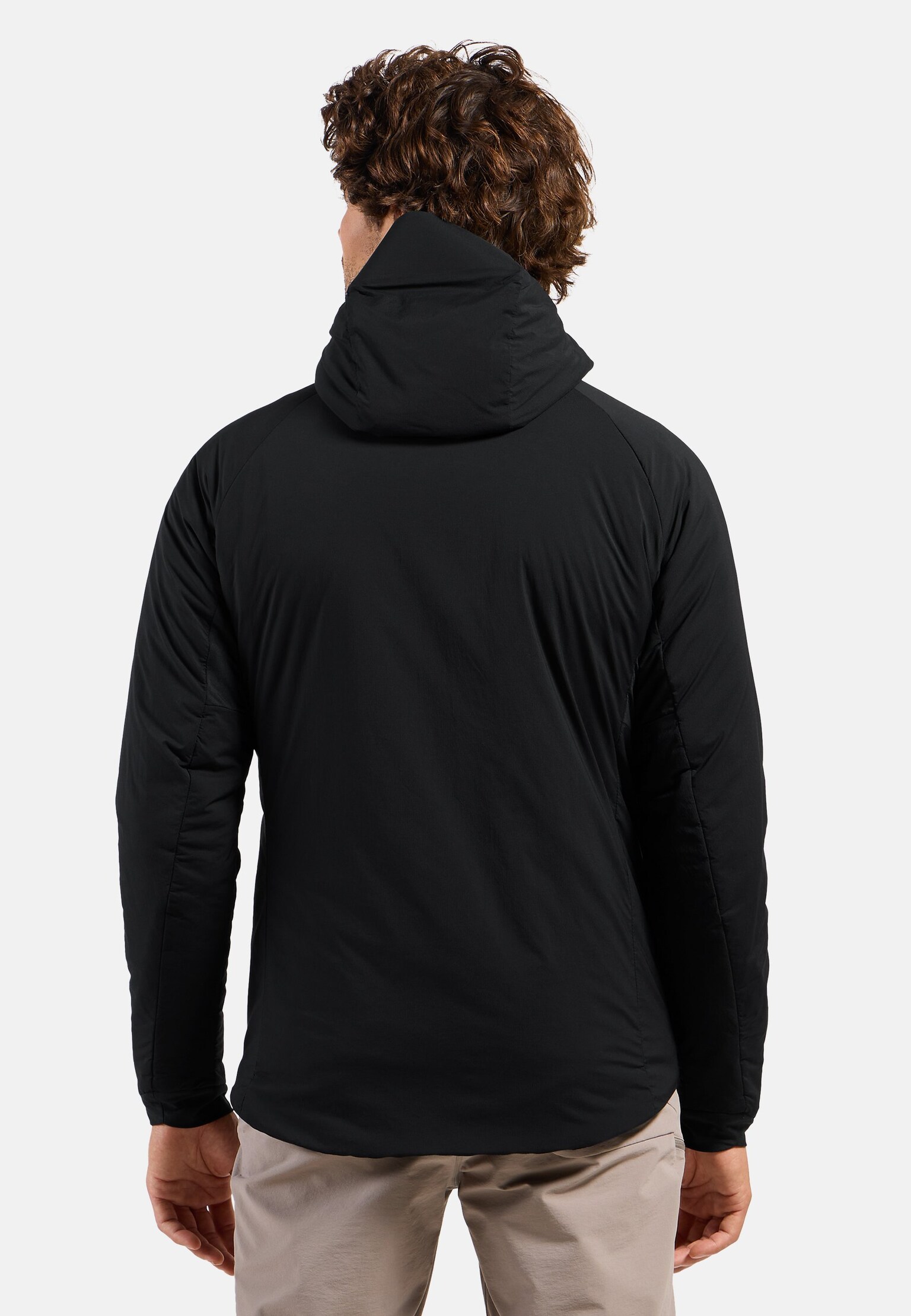 The I-Thermic X-Warm jacket  + rechargeable battery