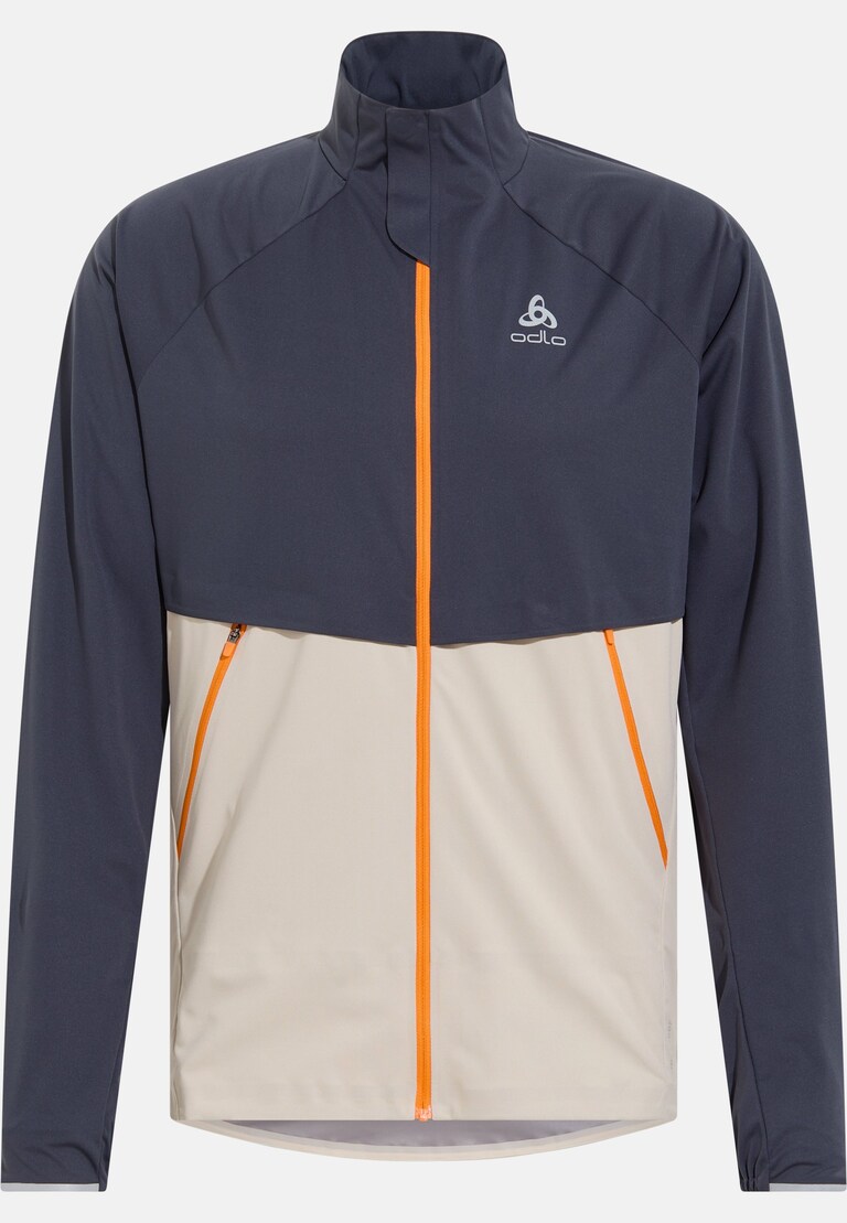 The men's Zeroweight Pro Warm running jacket