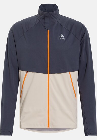 The men's Zeroweight Pro Warm running jacket