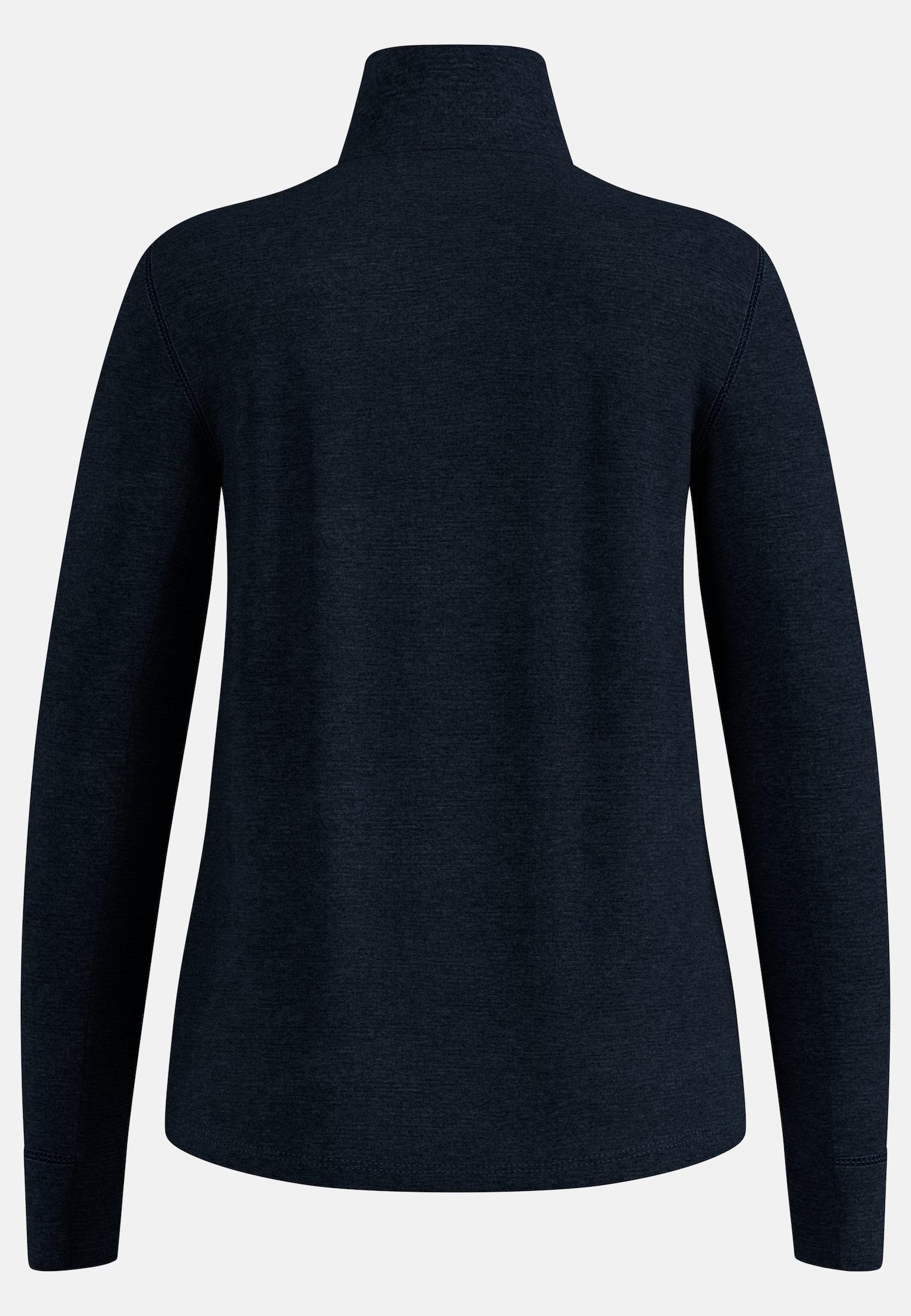 Haut zippé Grid Fleece
